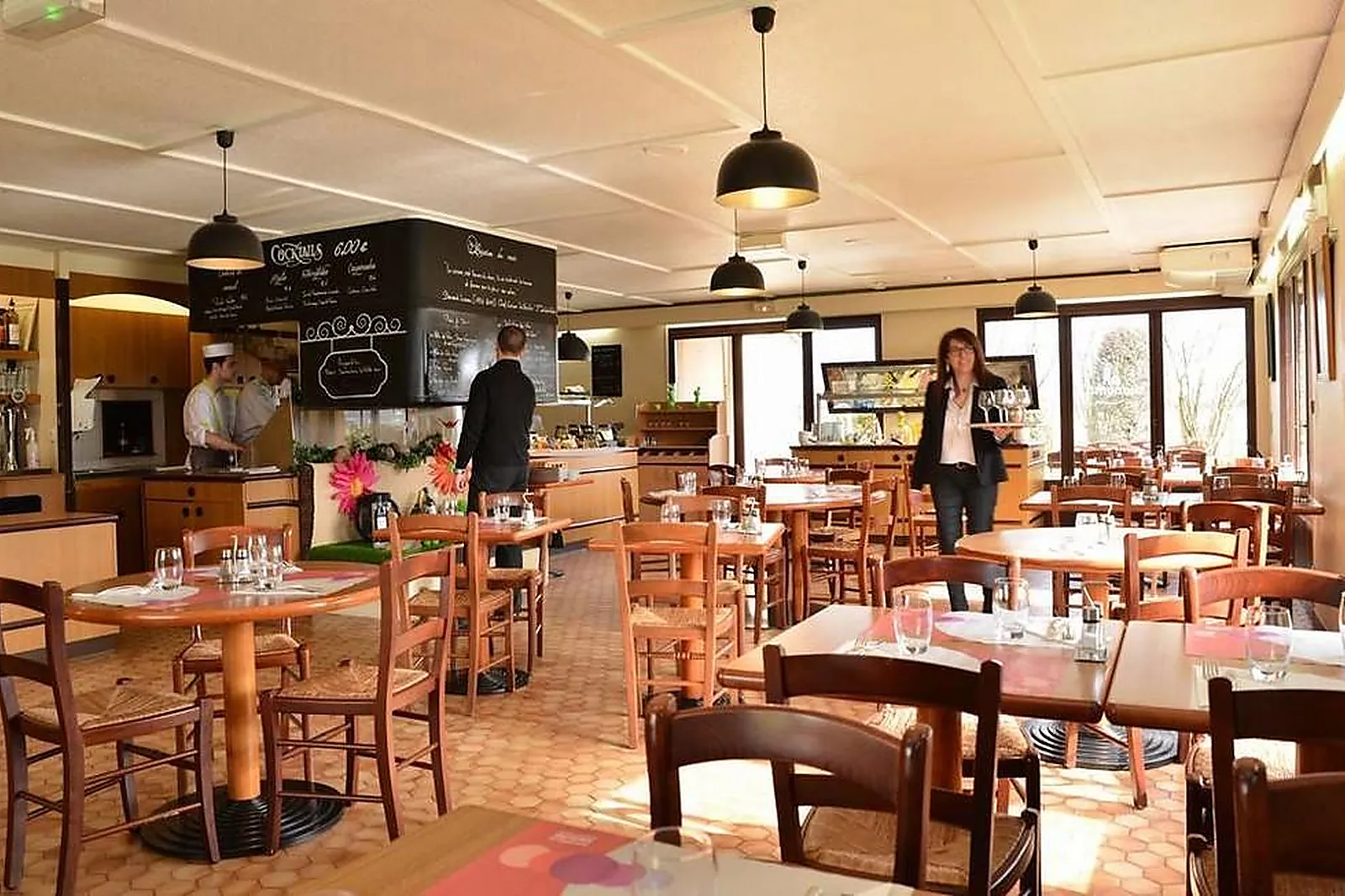 Lieux événementiels, CAMPANILE BRIVE LA GAILLARDE OUEST