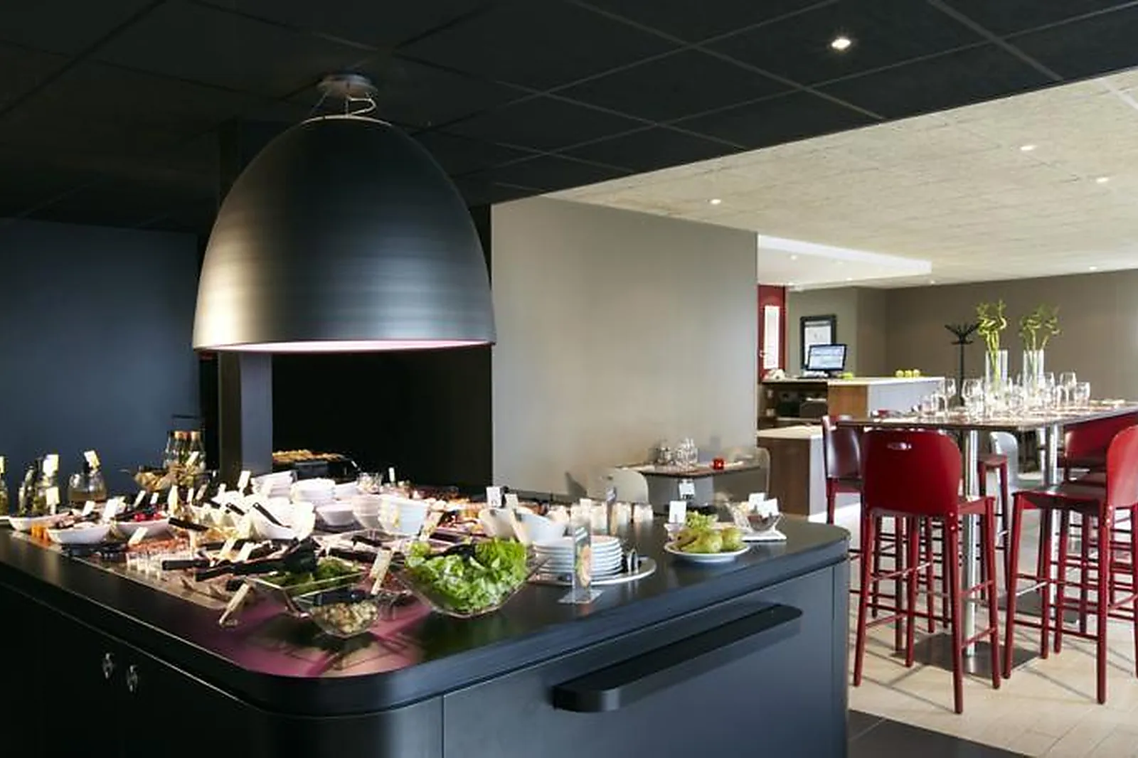 Lieux événementiels, CAMPANILE CAEN EST - MONDEVILLE