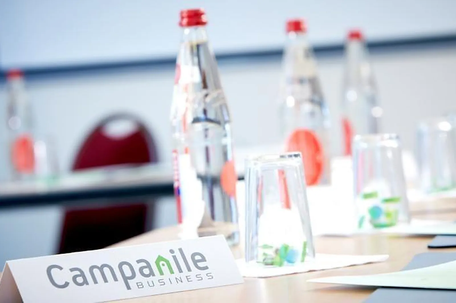 Lieux événementiels, CAMPANILE CAEN EST - MONDEVILLE