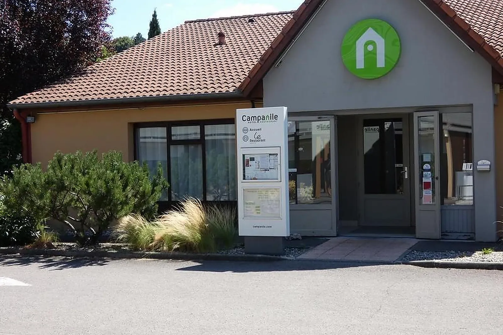 Lieux événementiels, CAMPANILE CAHORS