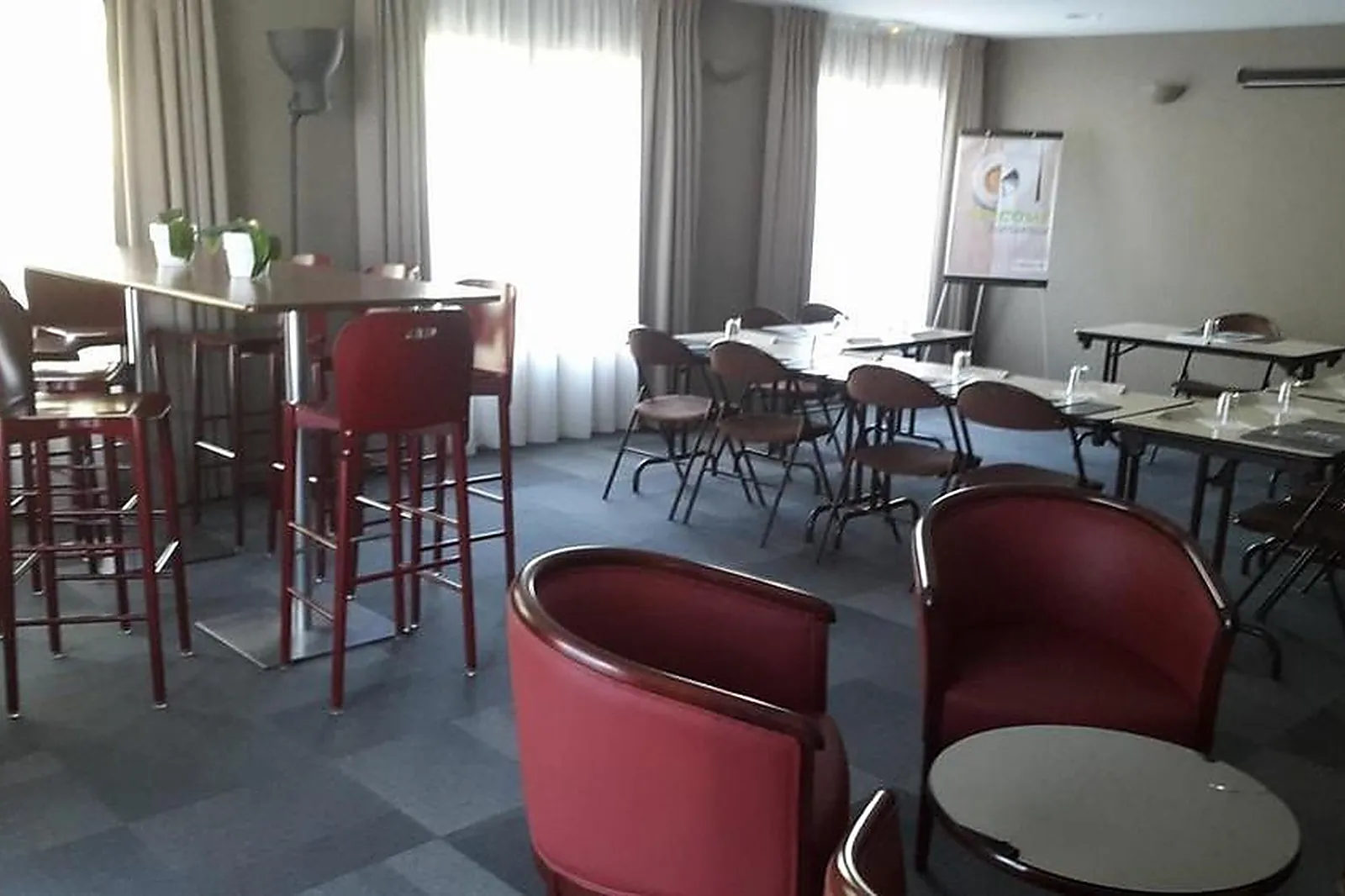 Lieux événementiels, CAMPANILE CAHORS