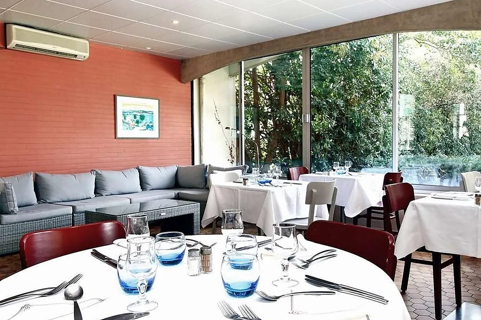 Lieux événementiels, CAMPANILE CANNES OUEST - MANDELIEU