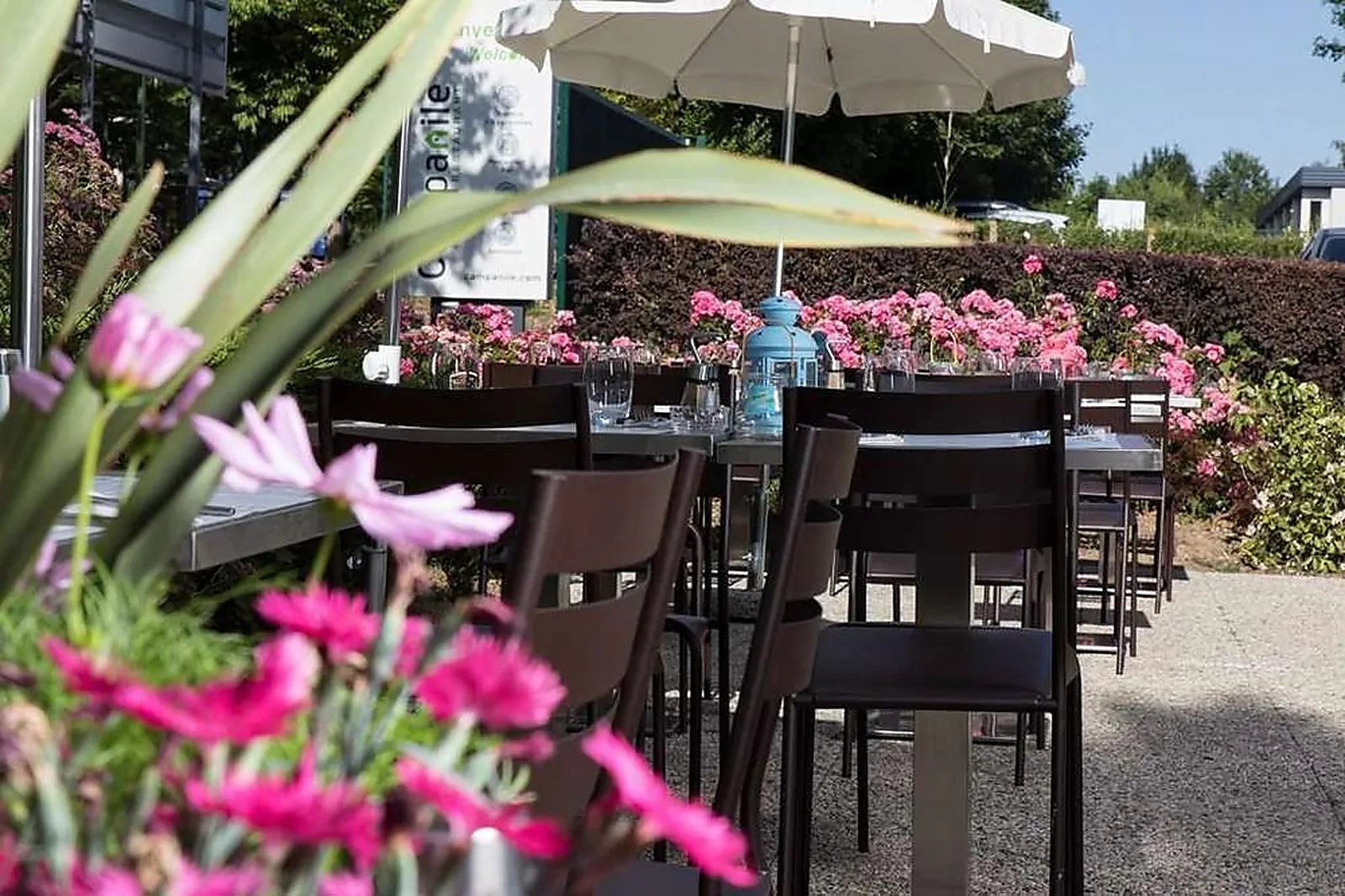 Lieux événementiels, CAMPANILE CERGY SAINT-CHRISTOPHE