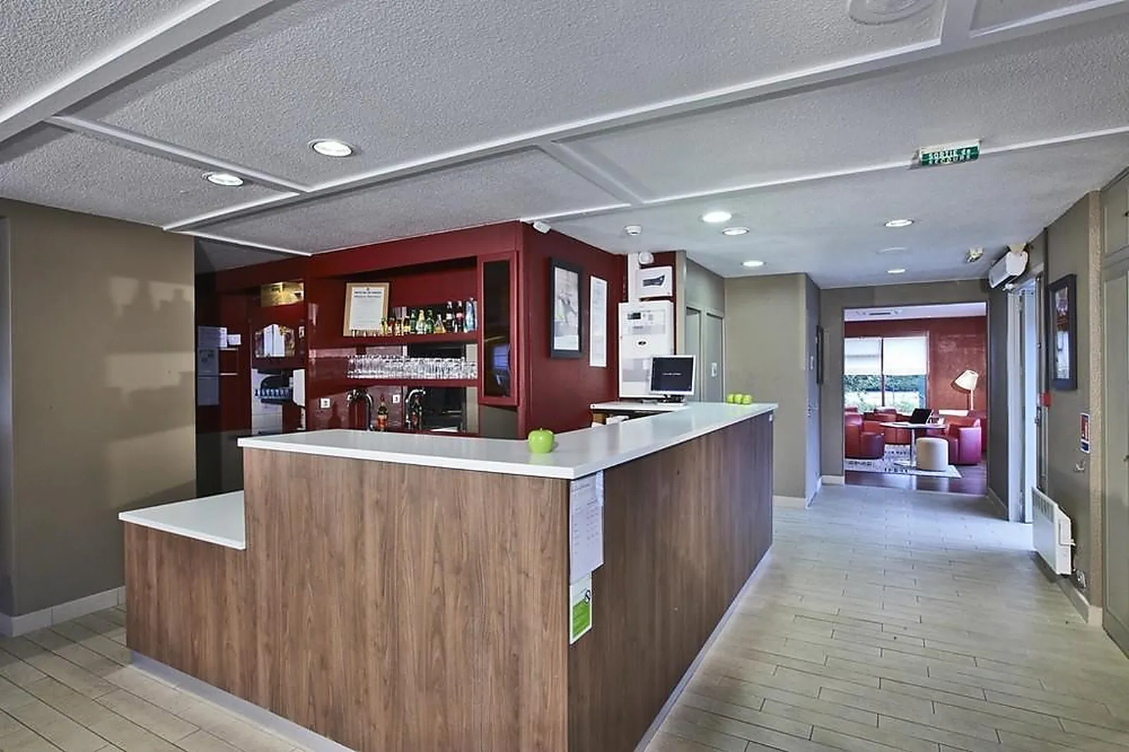 Lieux événementiels, CAMPANILE CHANAS