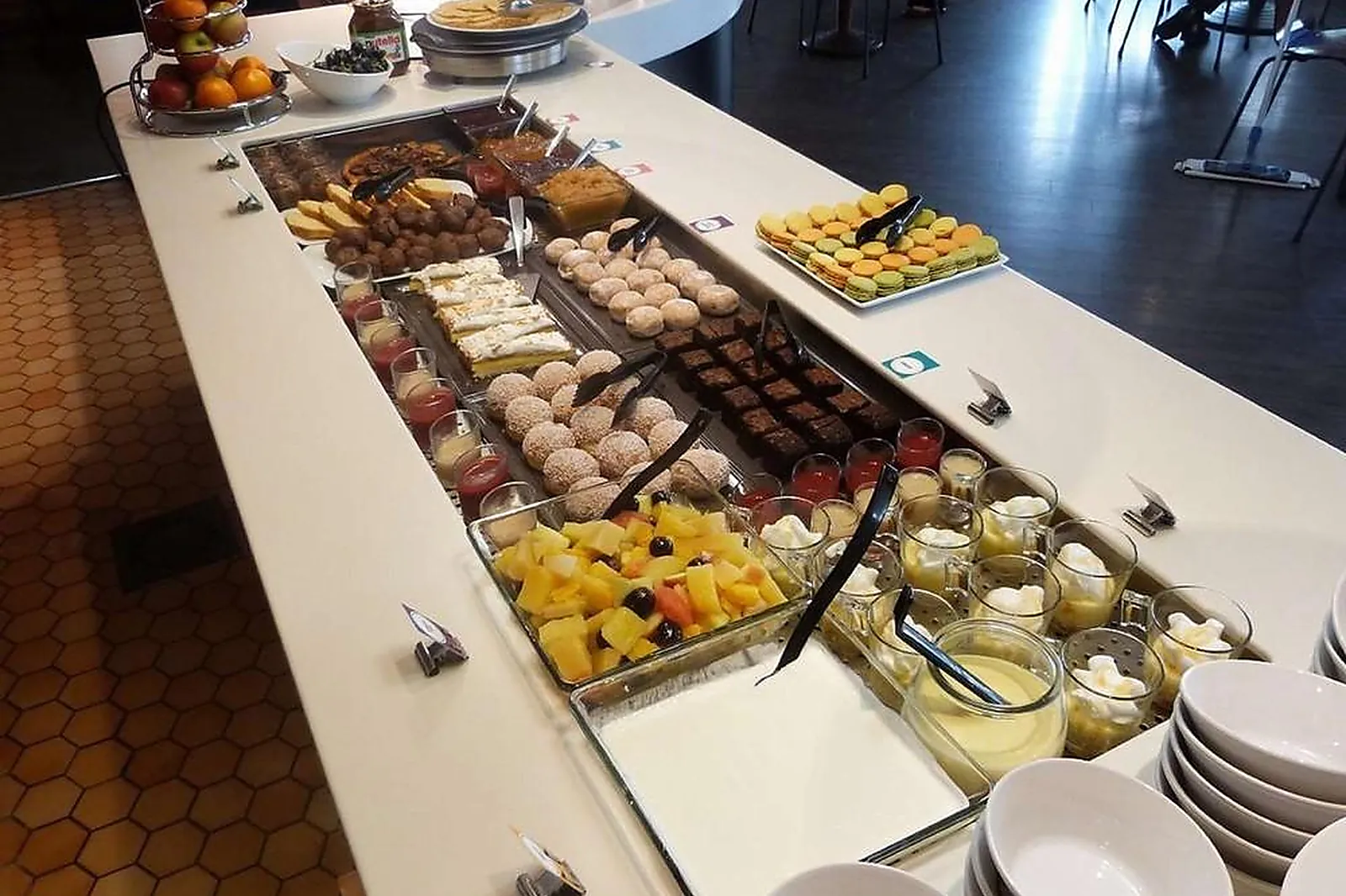 Lieux événementiels, CAMPANILE CHARTRES