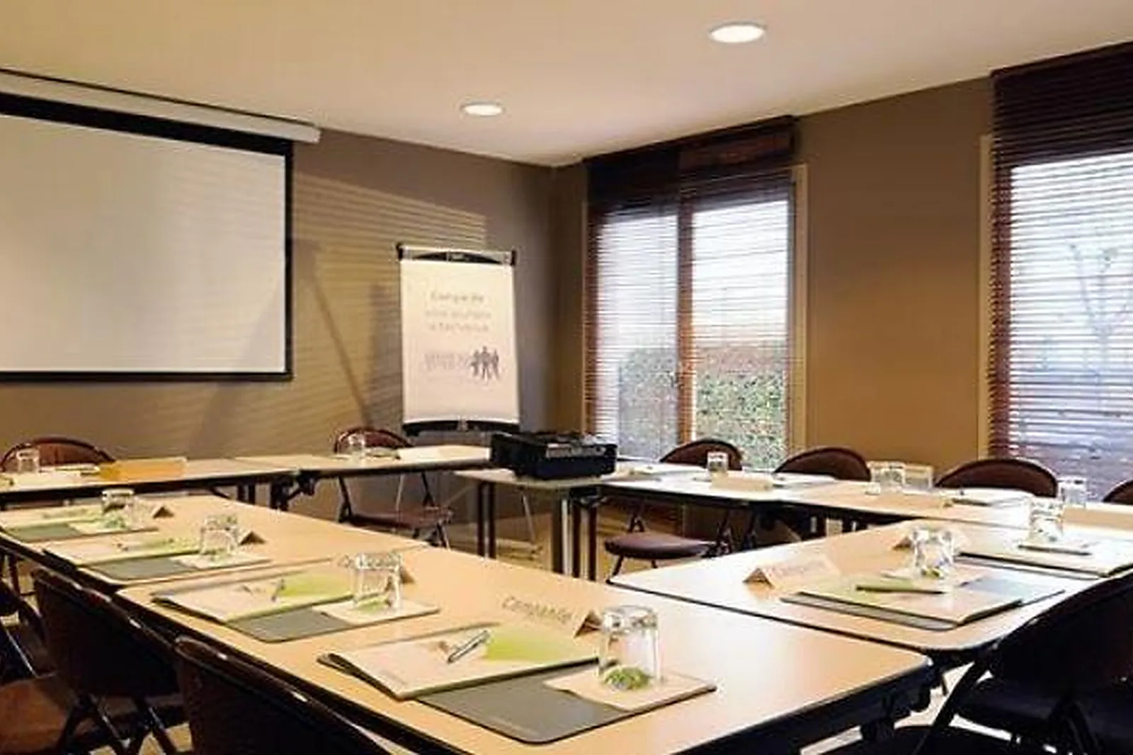 Lieux événementiels, CAMPANILE CHÂTEAU-THIERRY