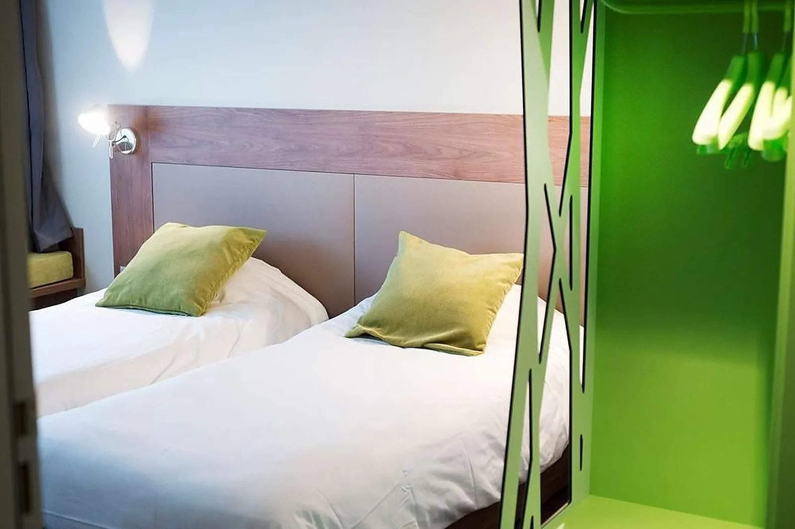 Lieux événementiels, CAMPANILE CLERMONT-FERRAND CENTRE