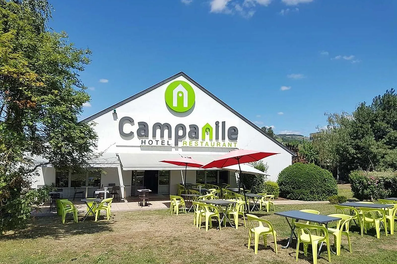 Lieux événementiels, CAMPANILE CLERMONT FERRAND SUD