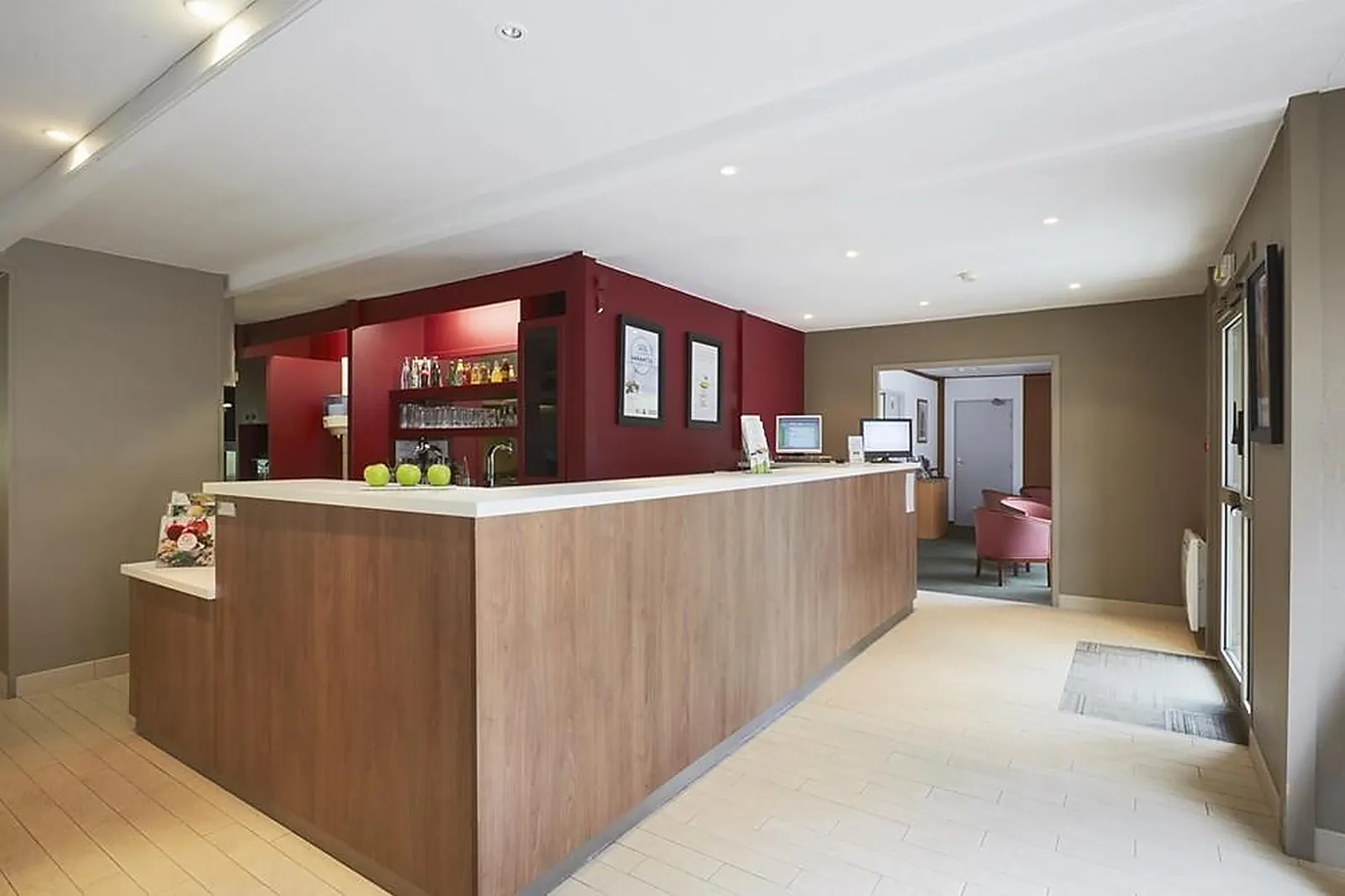 Lieux événementiels, CAMPANILE COLMAR PARC DES EXPOSITIONS