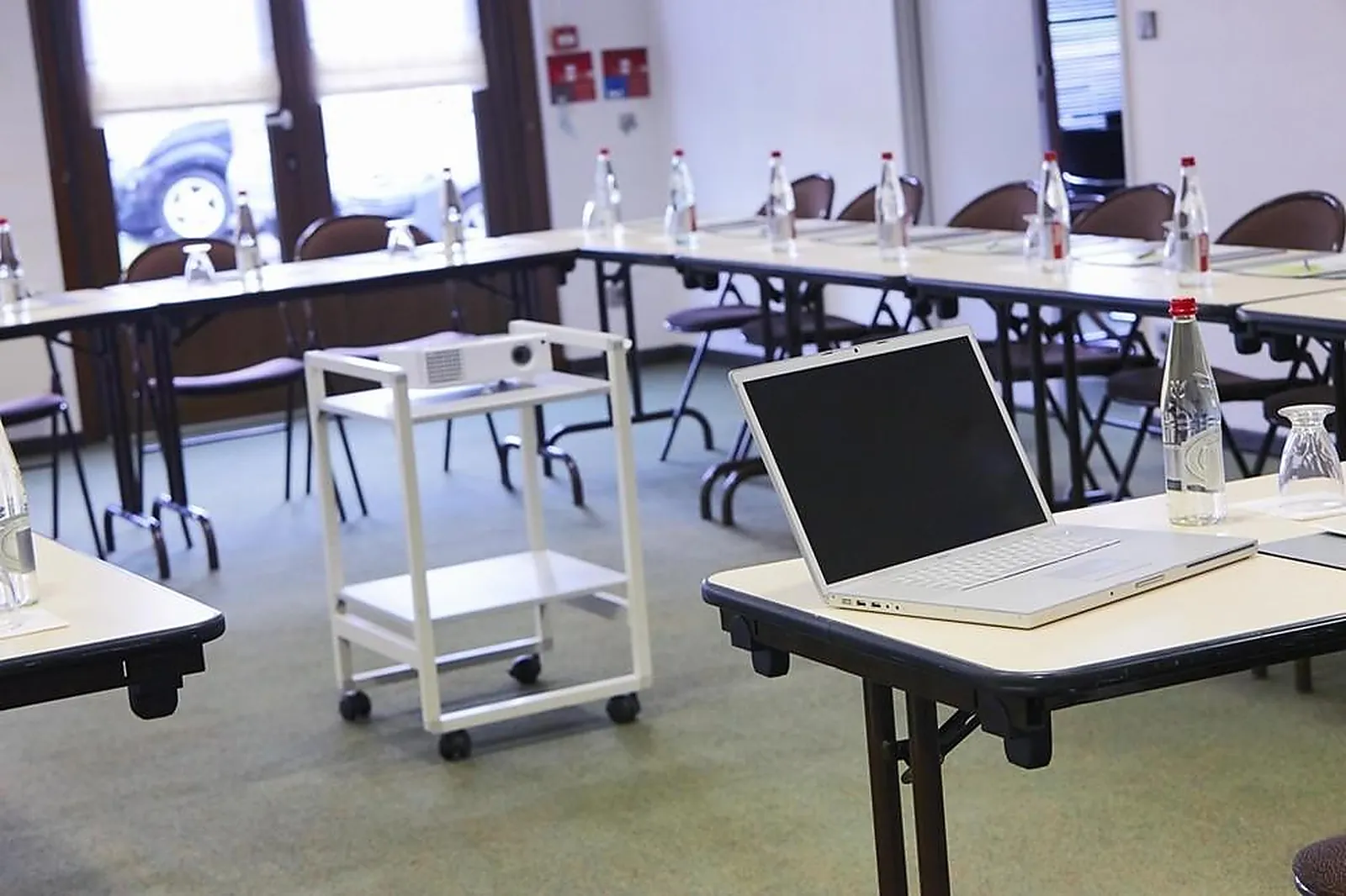 Lieux événementiels, CAMPANILE COLMAR PARC DES EXPOSITIONS