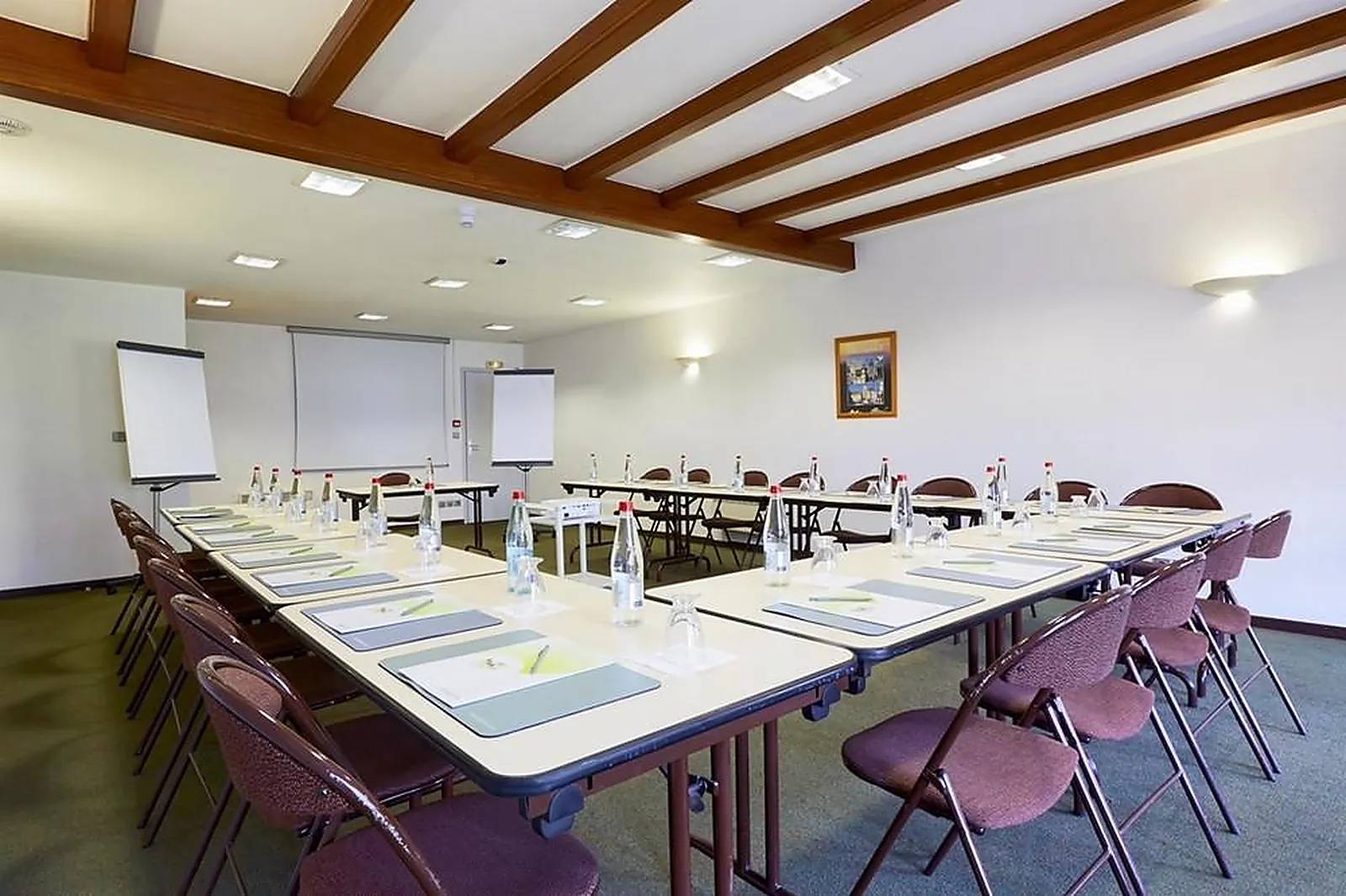 Lieux événementiels, CAMPANILE COLMAR PARC DES EXPOSITIONS