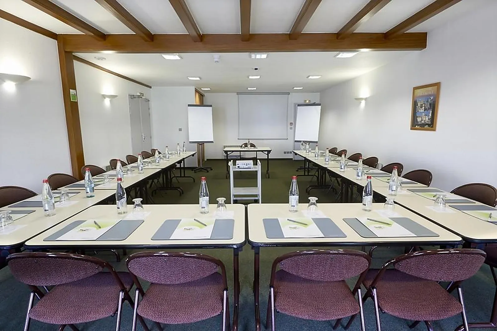 Lieux événementiels, CAMPANILE COLMAR PARC DES EXPOSITIONS