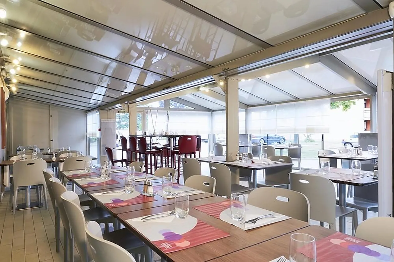 Lieux événementiels, CAMPANILE COLMAR PARC DES EXPOSITIONS