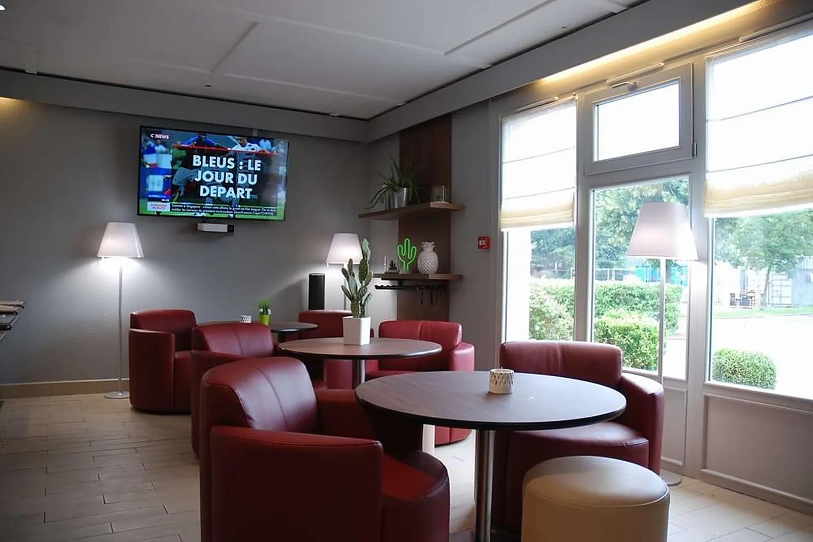 Lieux événementiels, CAMPANILE CREIL - VILLERS SAINT PAUL