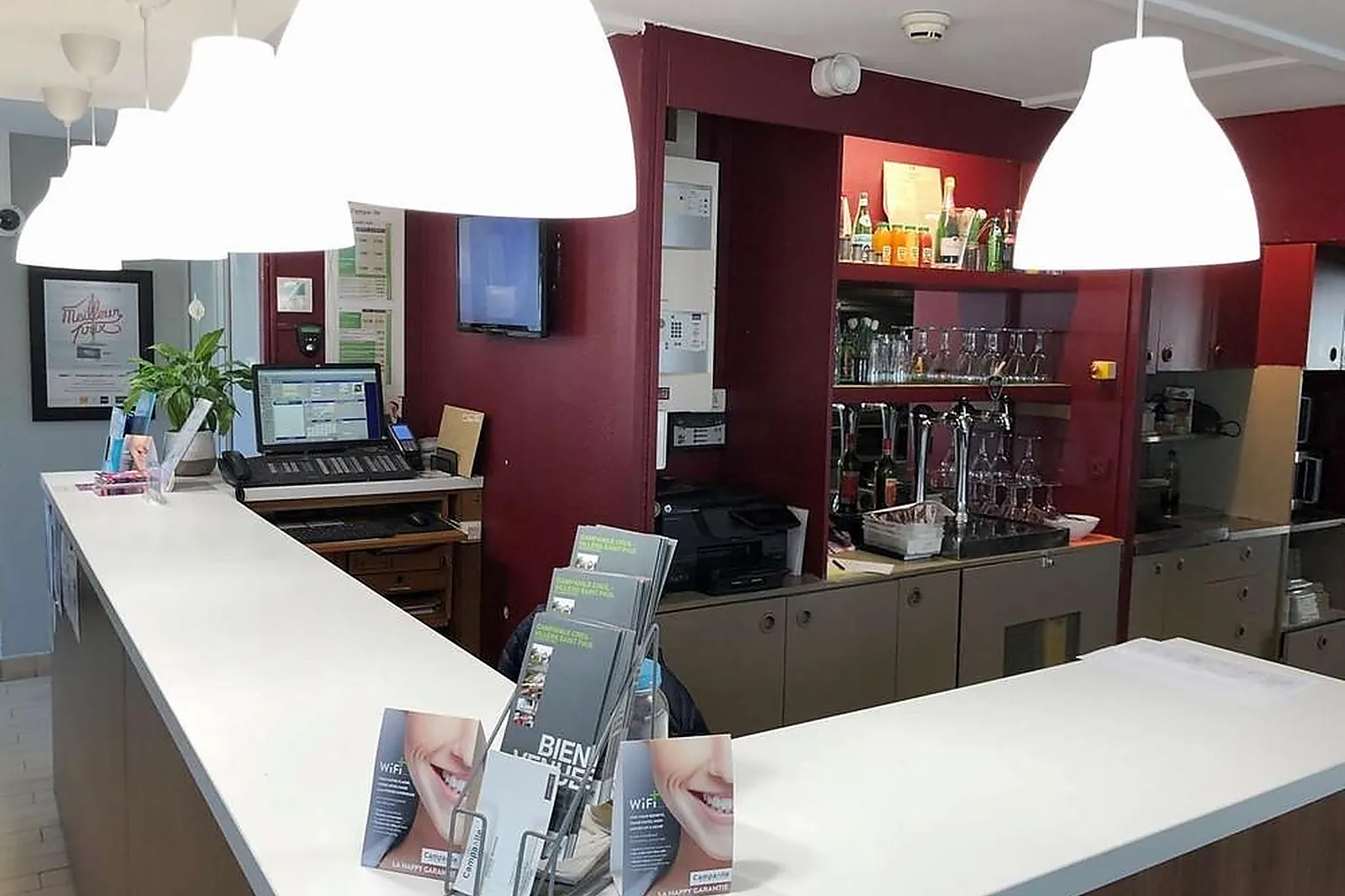 Lieux événementiels, CAMPANILE CREIL - VILLERS SAINT PAUL