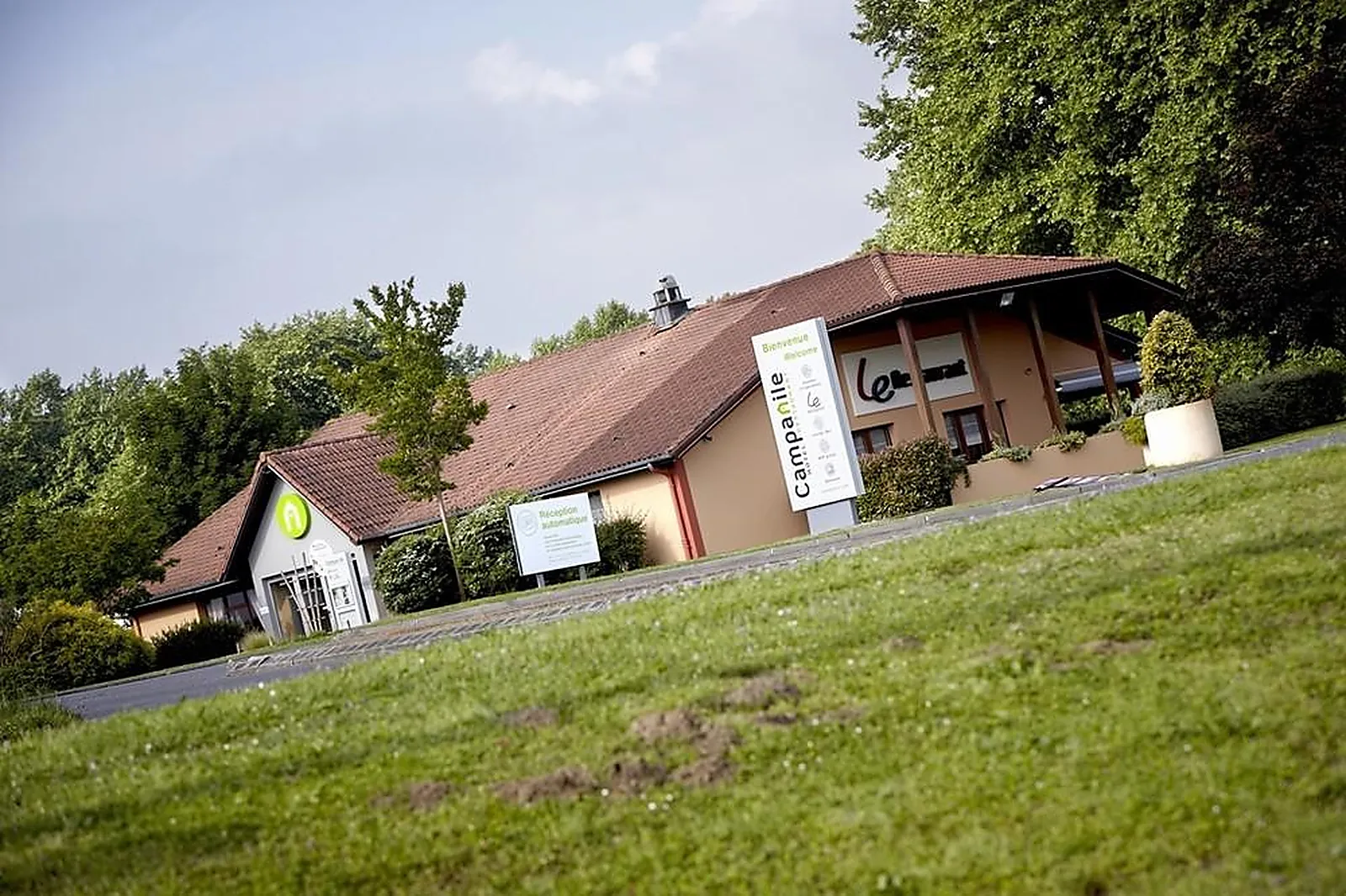 Lieux événementiels, CAMPANILE DAX SAINT PAUL LÈS DAX