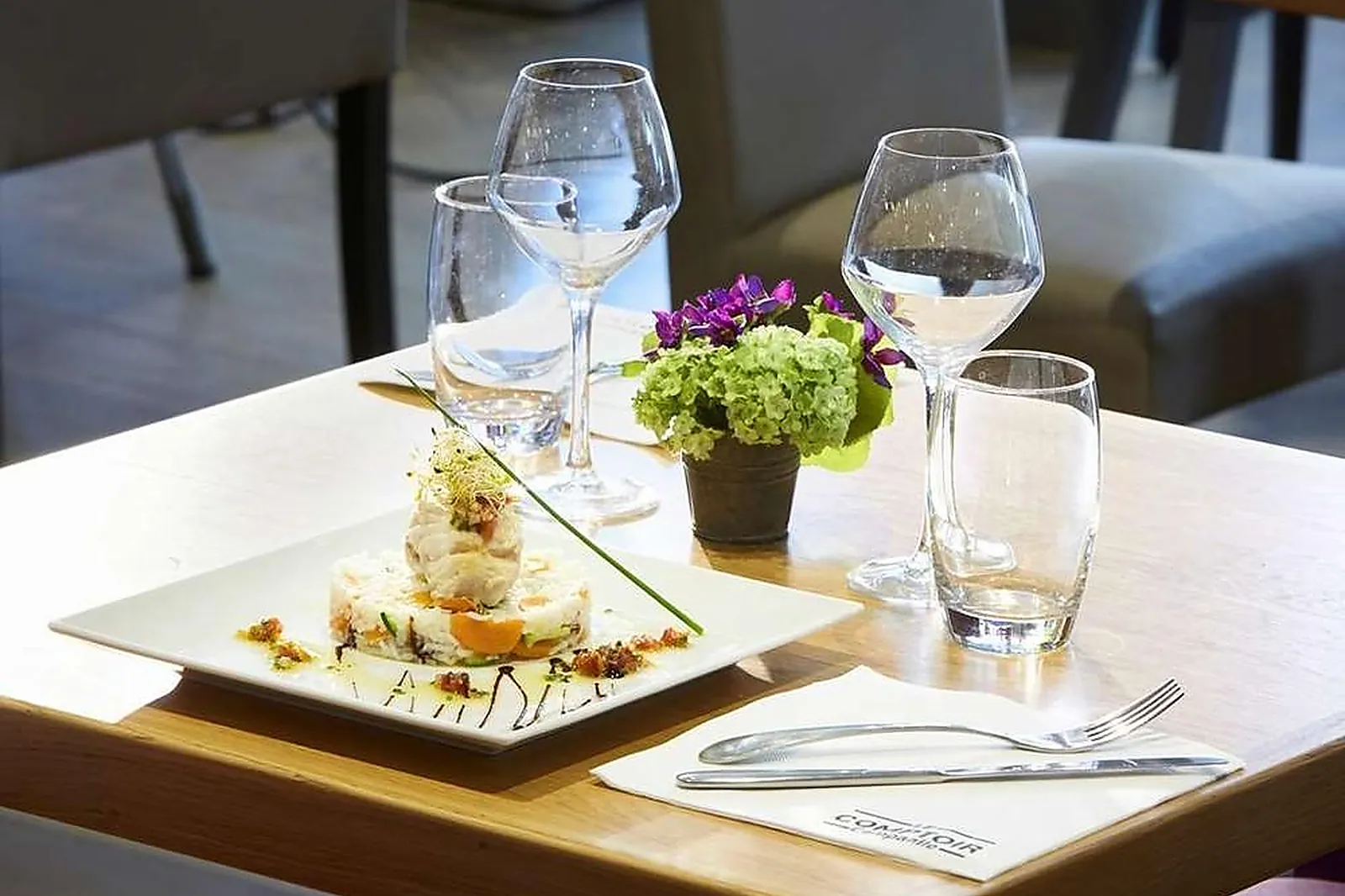 Lieux événementiels, CAMPANILE DIJON CENTRE GARE