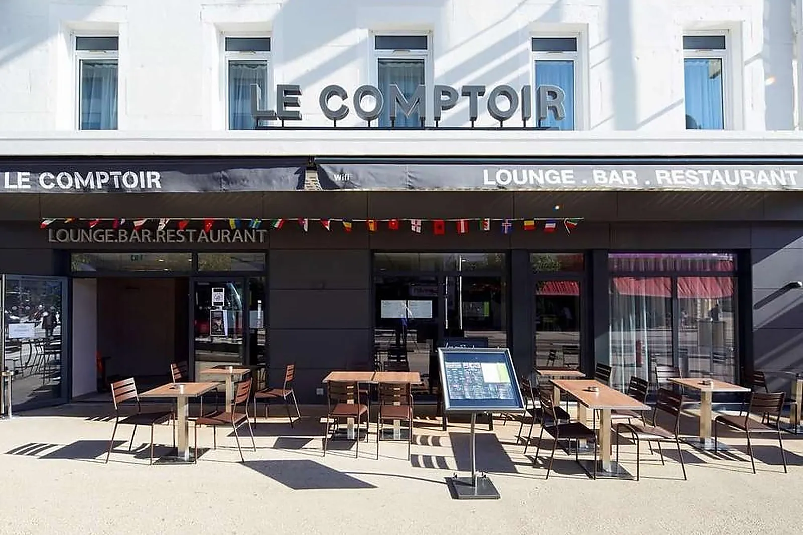Lieux événementiels, CAMPANILE DIJON CENTRE GARE