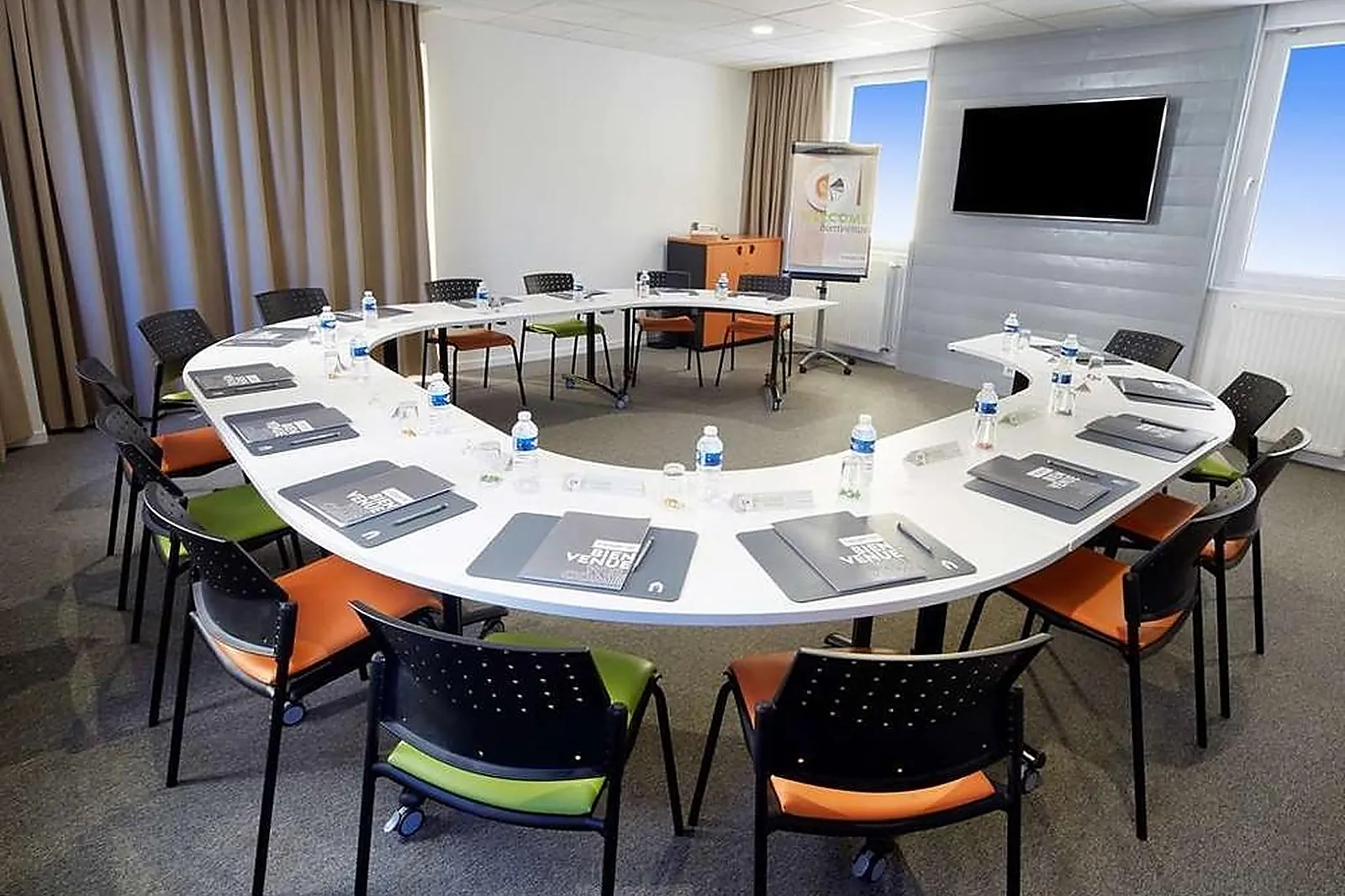 Lieux événementiels, CAMPANILE DIJON CENTRE GARE