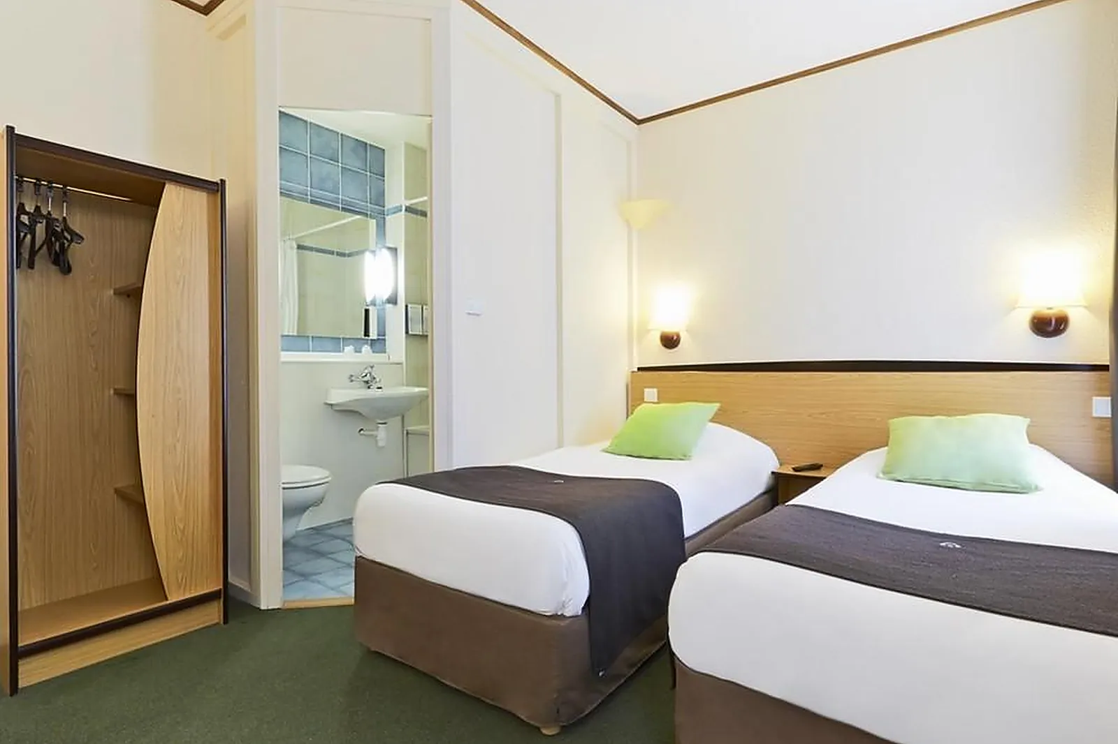 Lieux événementiels, CAMPANILE DIJON CENTRE GARE