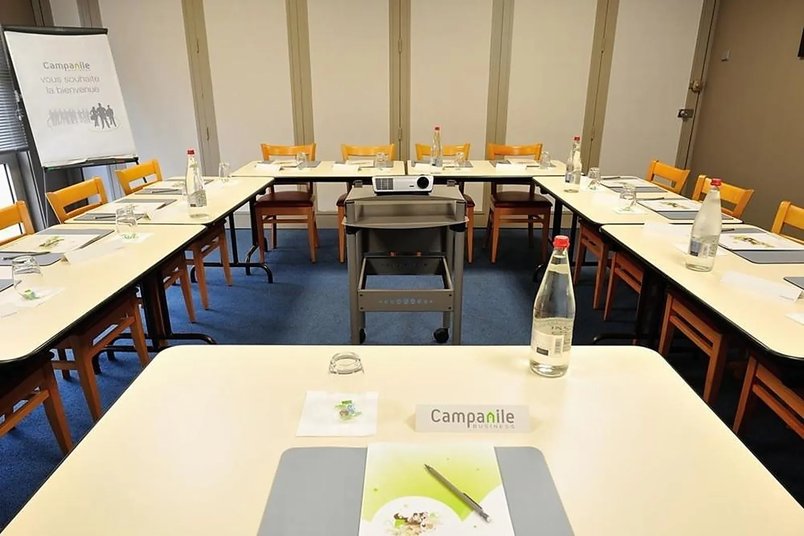 Lieux événementiels, CAMPANILE DIJON NORD TOISON D'OR