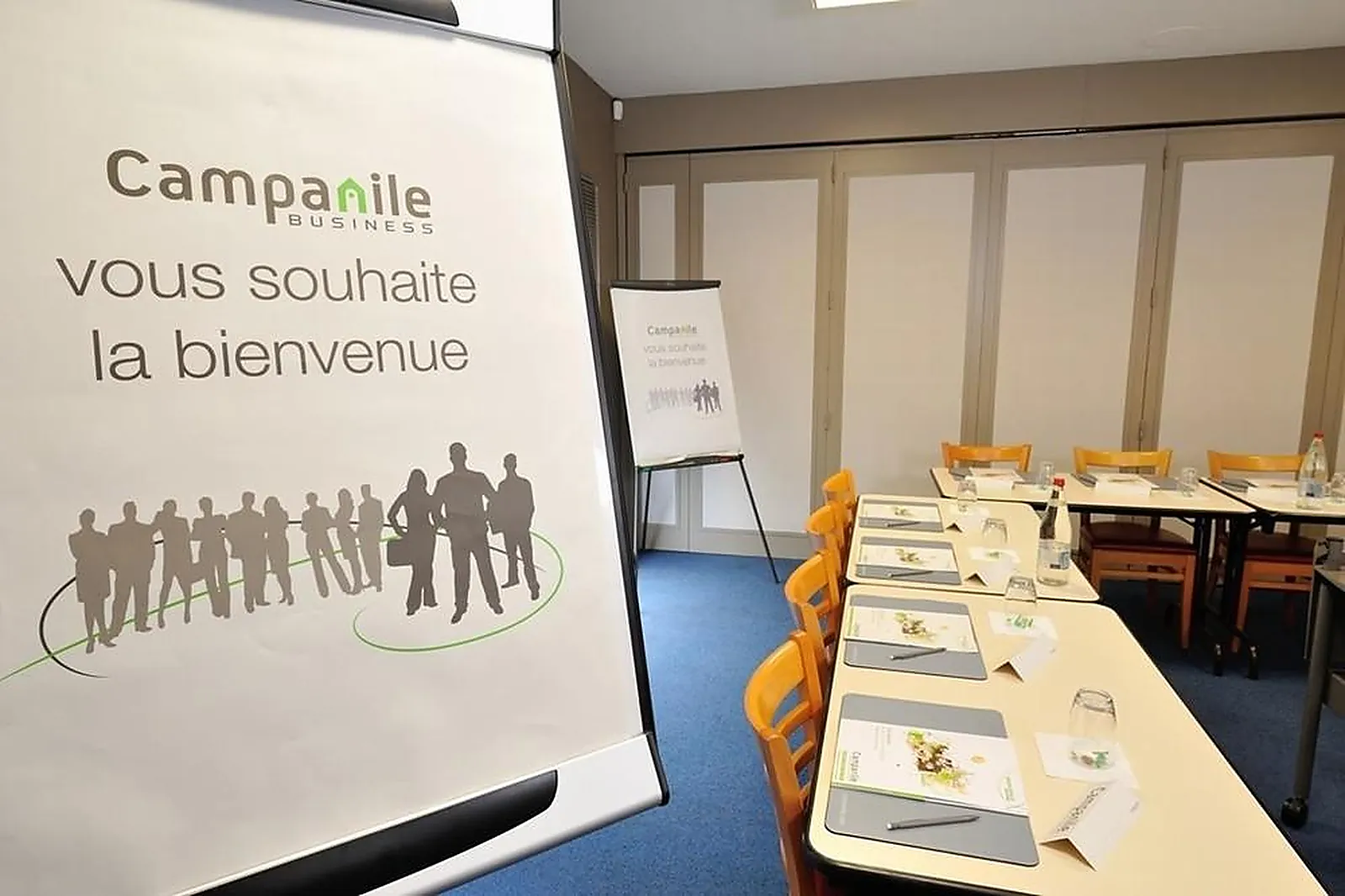 Lieux événementiels, CAMPANILE DIJON NORD TOISON D'OR