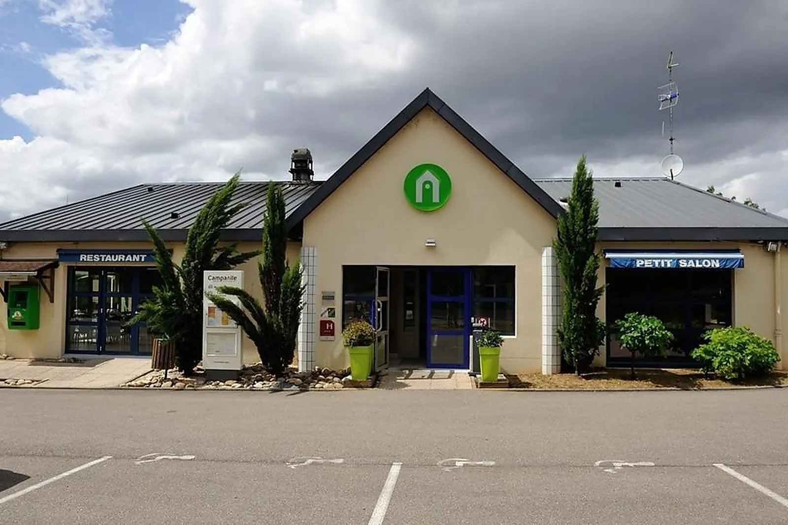 Lieux événementiels, CAMPANILE DIJON NORD TOISON D'OR