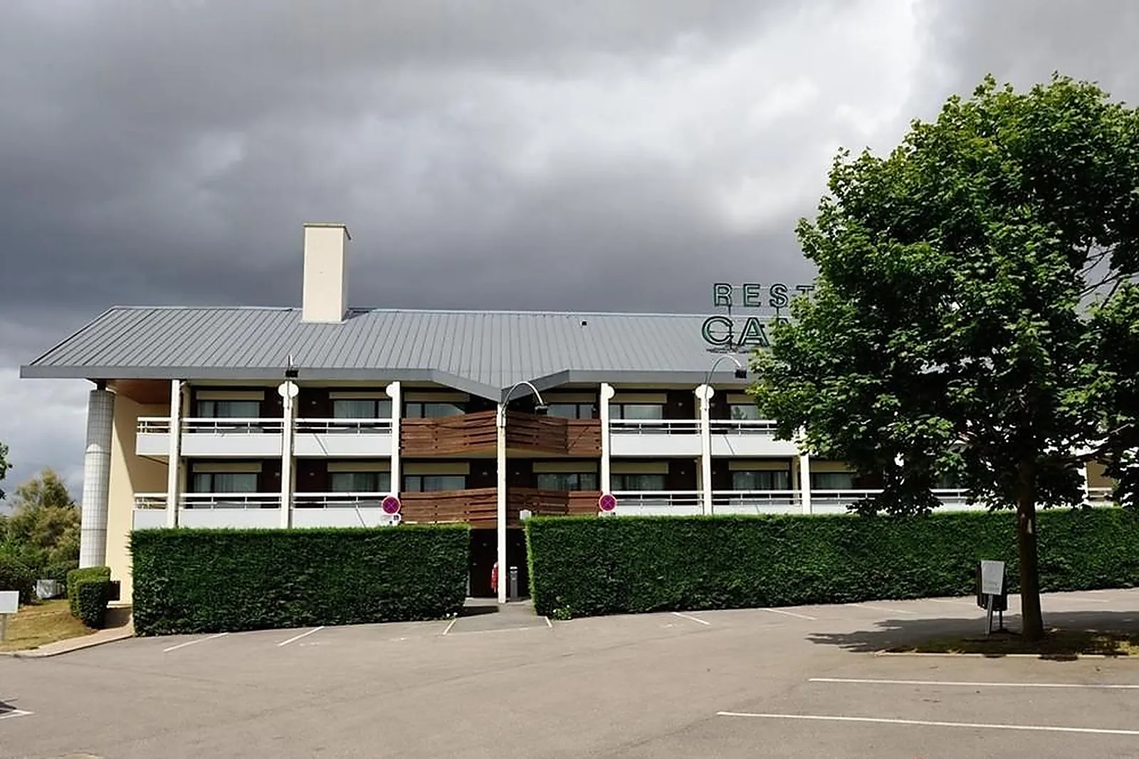 Lieux événementiels, CAMPANILE DIJON NORD TOISON D'OR