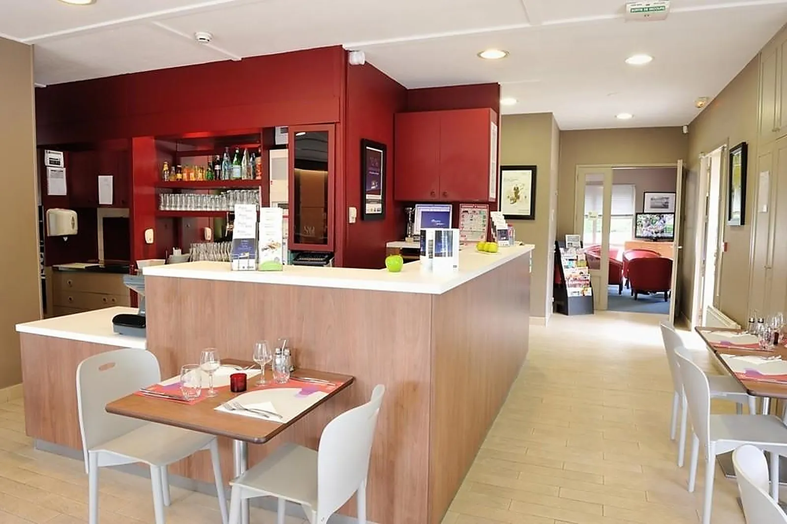 Lieux événementiels, CAMPANILE DIJON NORD TOISON D'OR