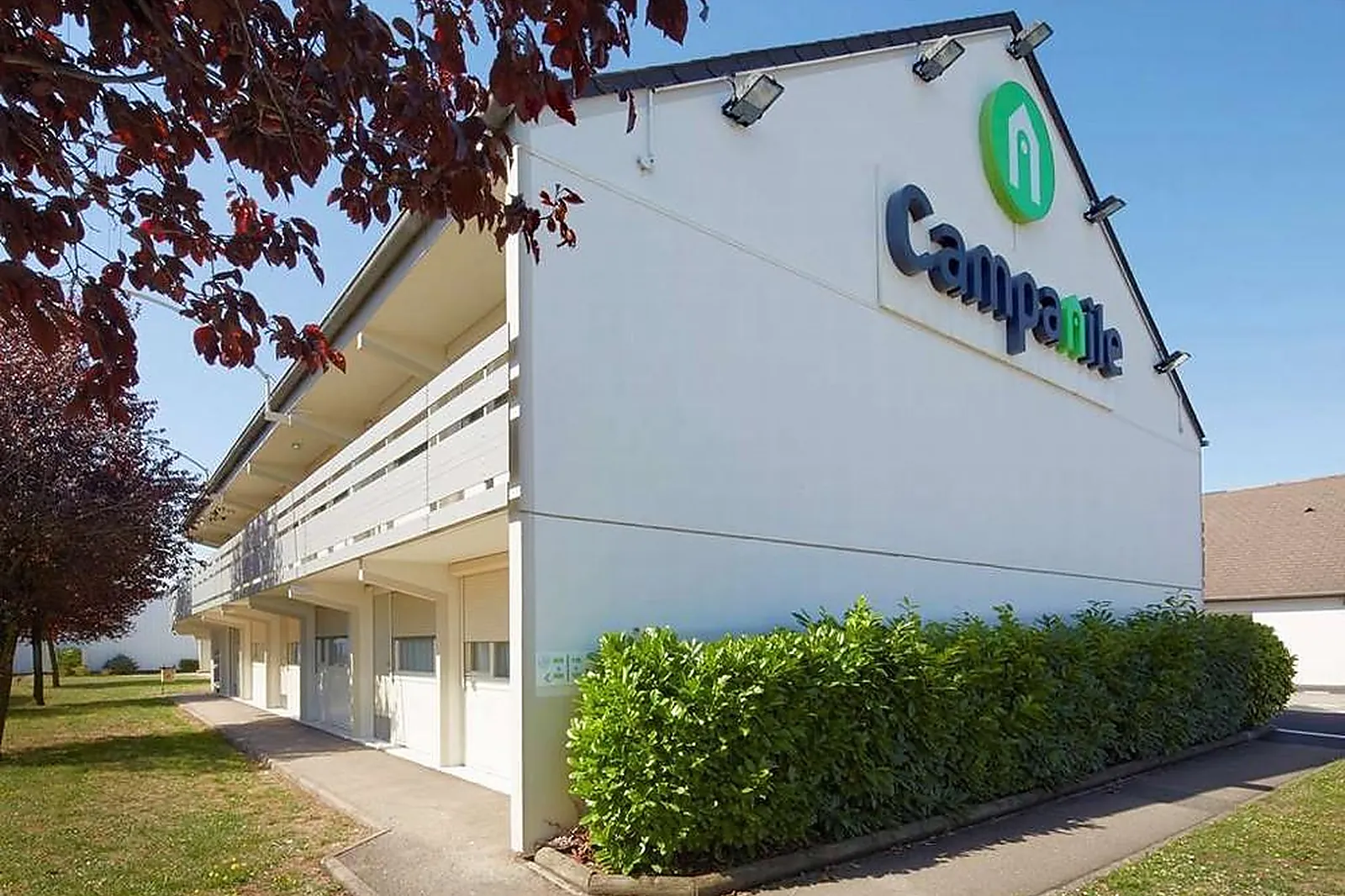 Lieux événementiels, CAMPANILE DIJON SUD