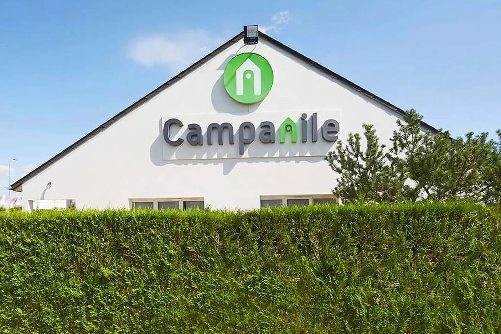 Lieux événementiels, CAMPANILE DIJON SUD