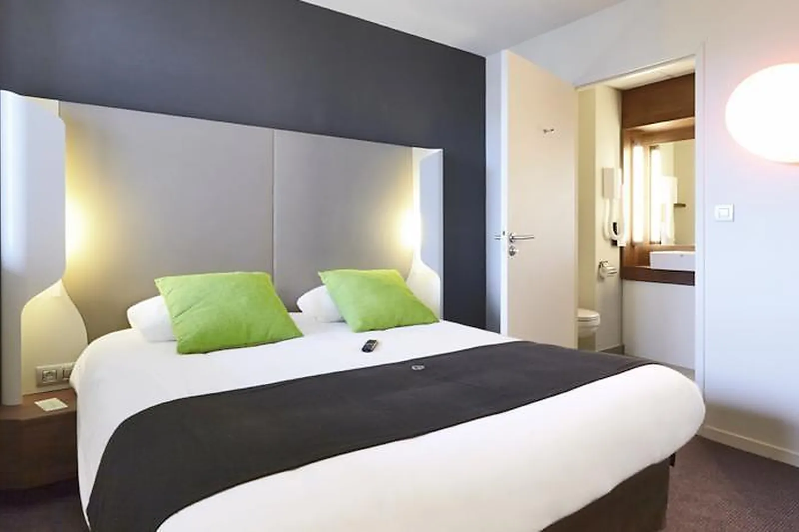 Lieux événementiels, CAMPANILE DIJON CONGRES CLÉMENCEAU