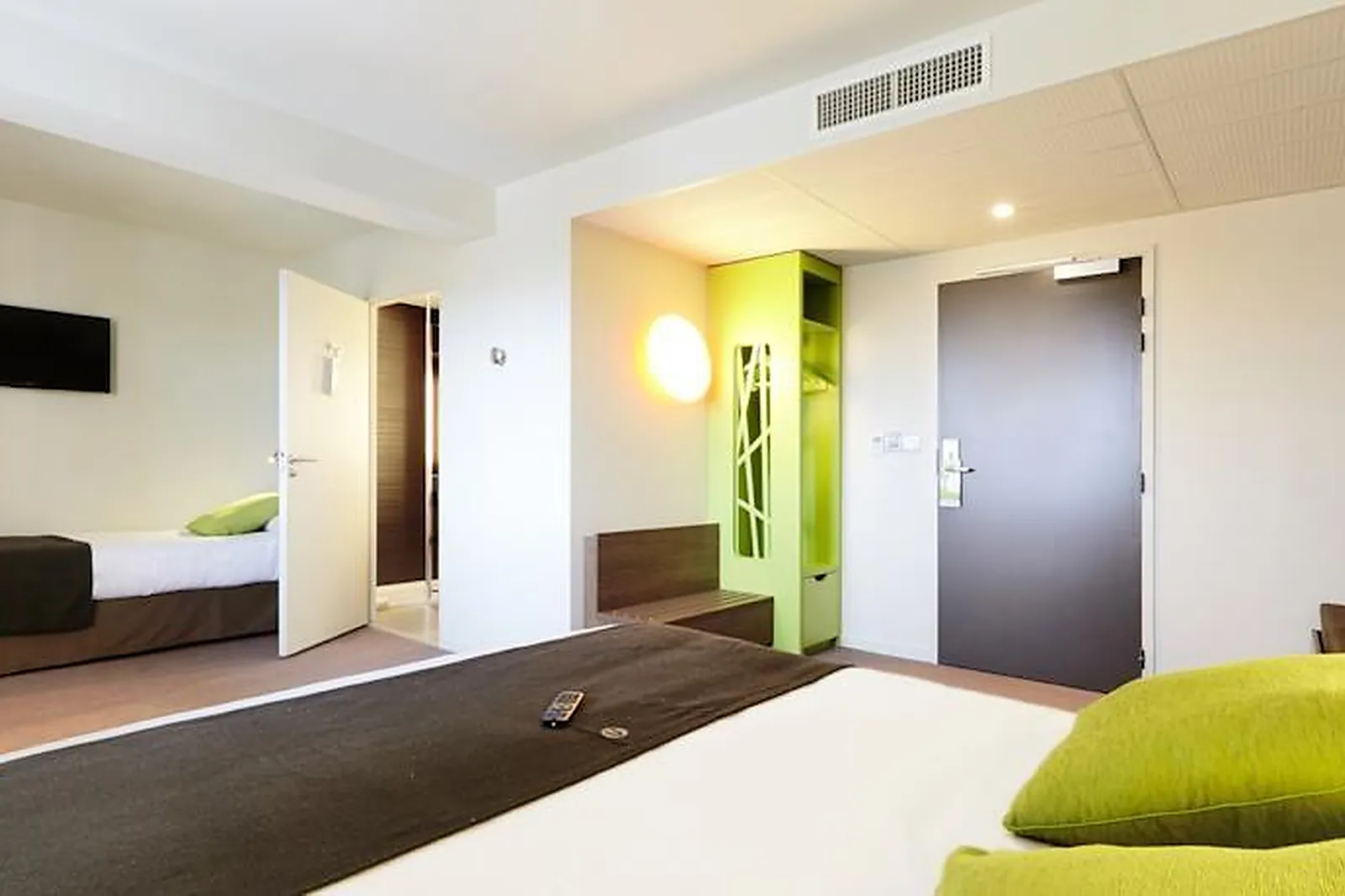 Lieux événementiels, CAMPANILE DIJON CONGRES CLÉMENCEAU