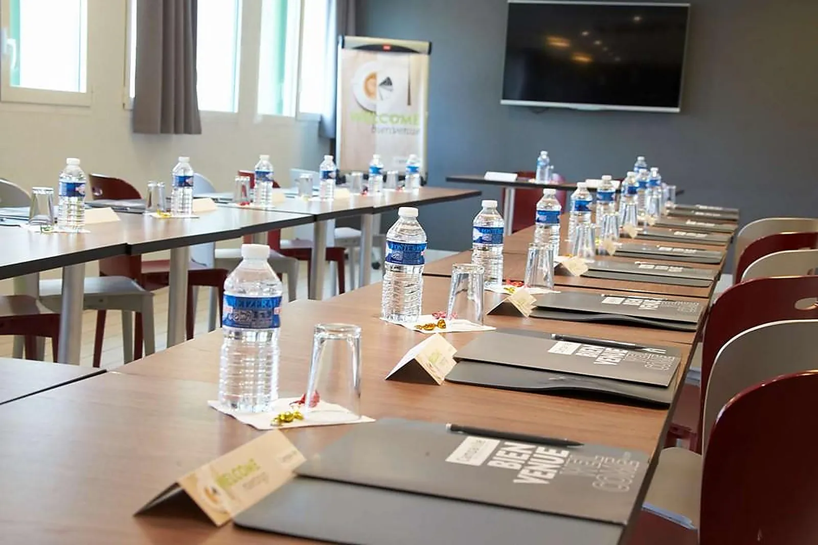 Lieux événementiels, CAMPANILE DIJON CONGRES CLÉMENCEAU