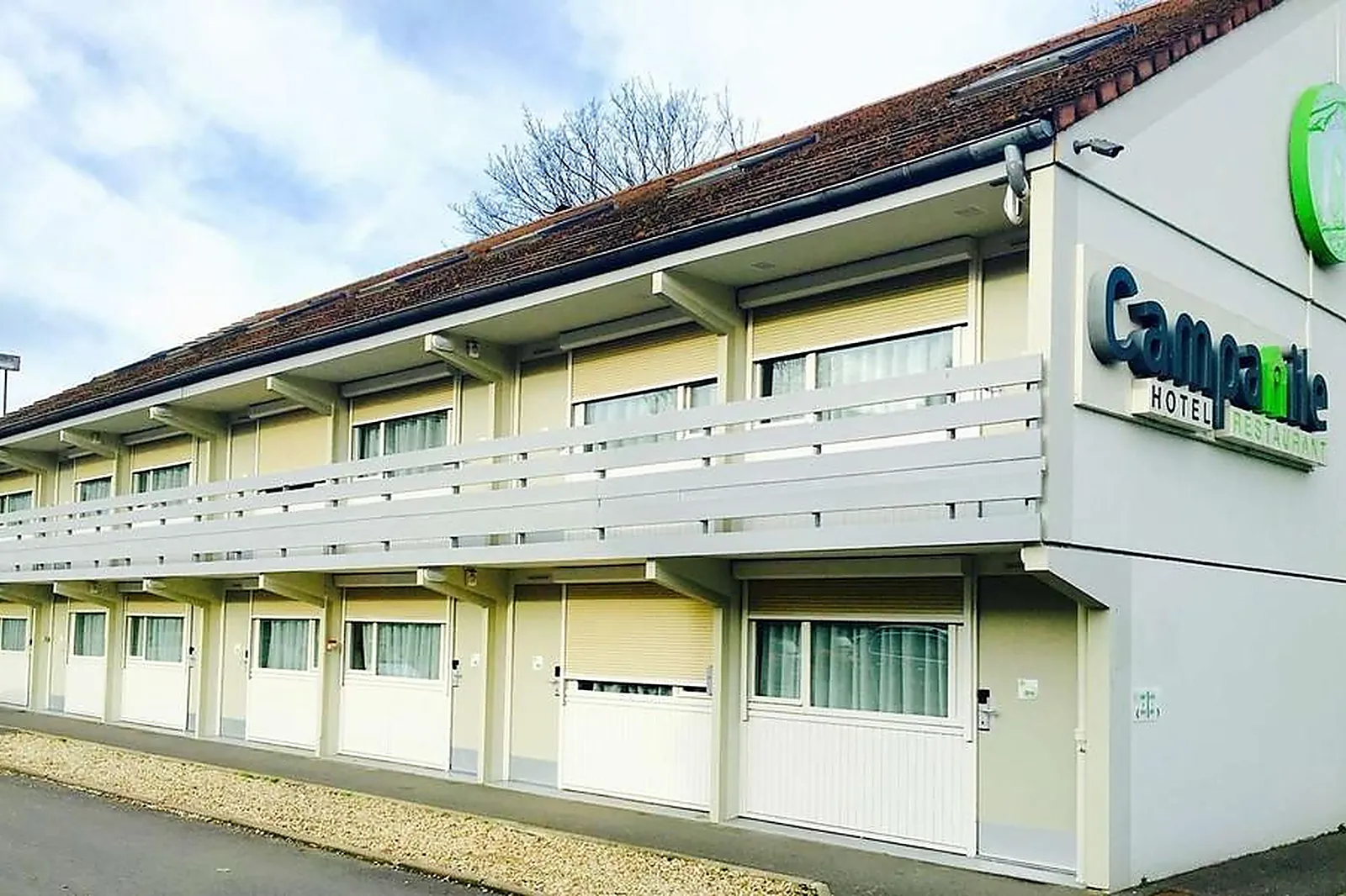 Lieux événementiels, CAMPANILE EPINAY-SUR-ORGE