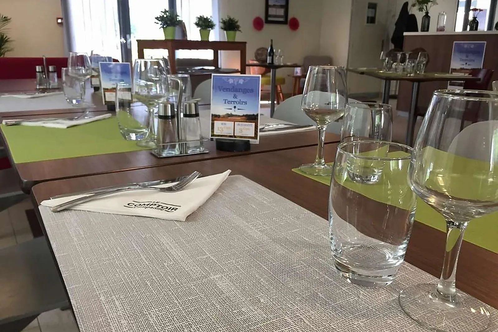 Lieux événementiels, CAMPANILE EVRY EST - SAINT GERMAIN LES CORBEIL