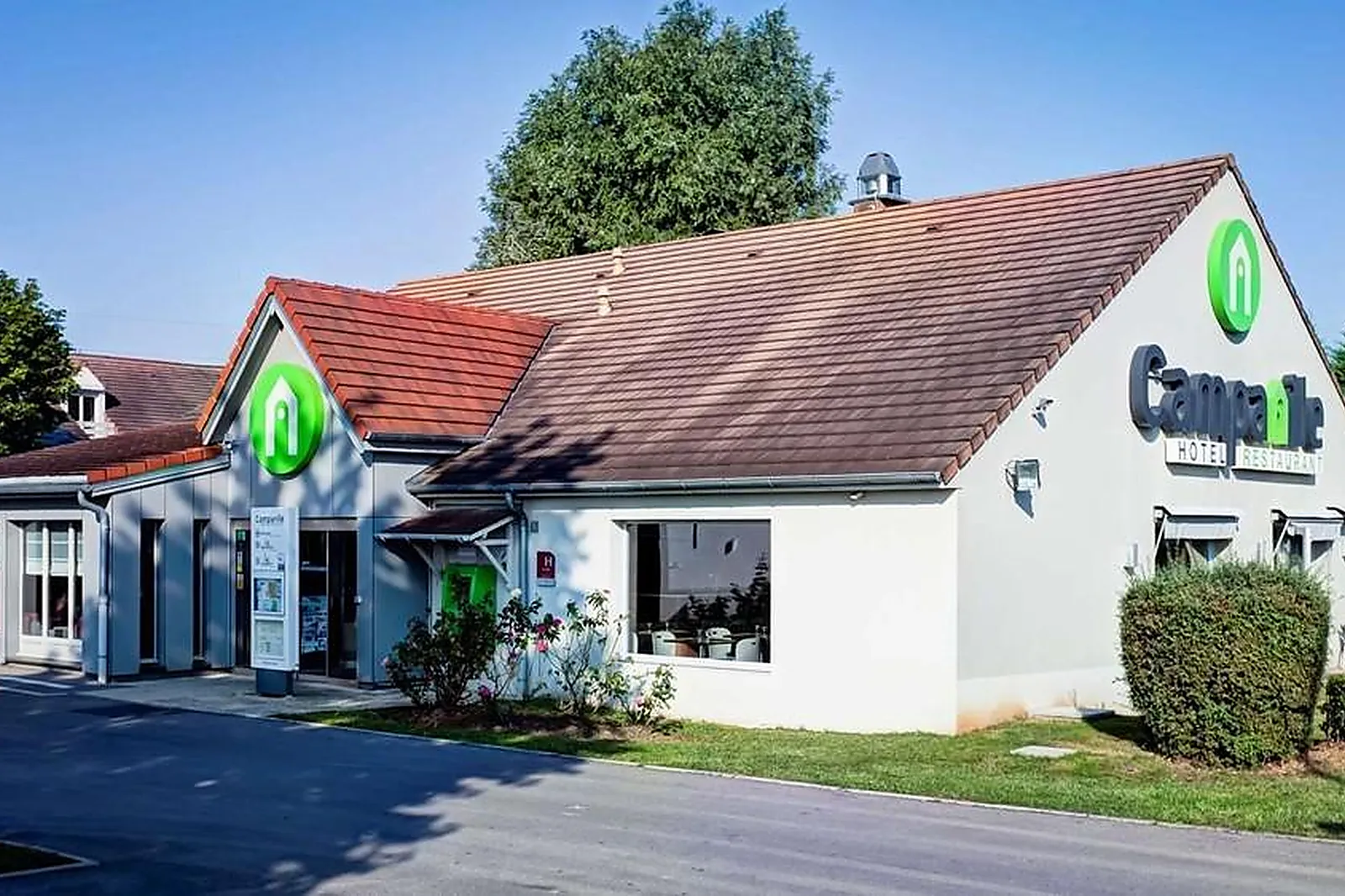 Lieux événementiels, CAMPANILE EVRY OUEST CORBEIL ESSONNES