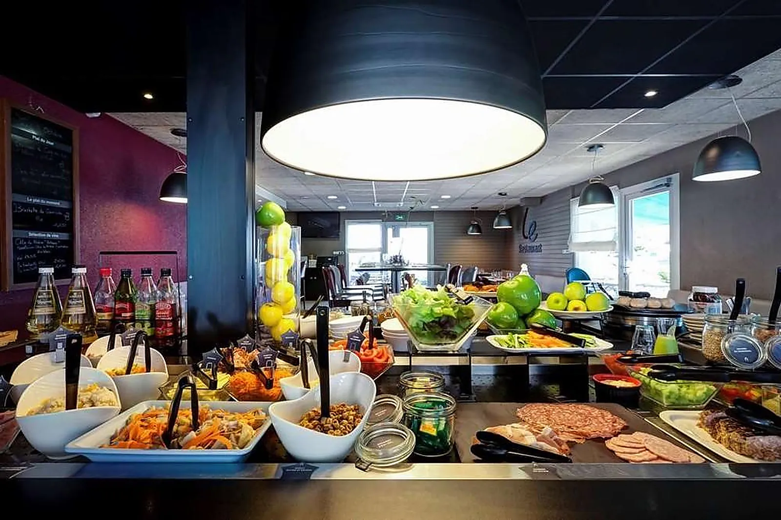 Lieux événementiels, CAMPANILE GENEVE AEROPORT