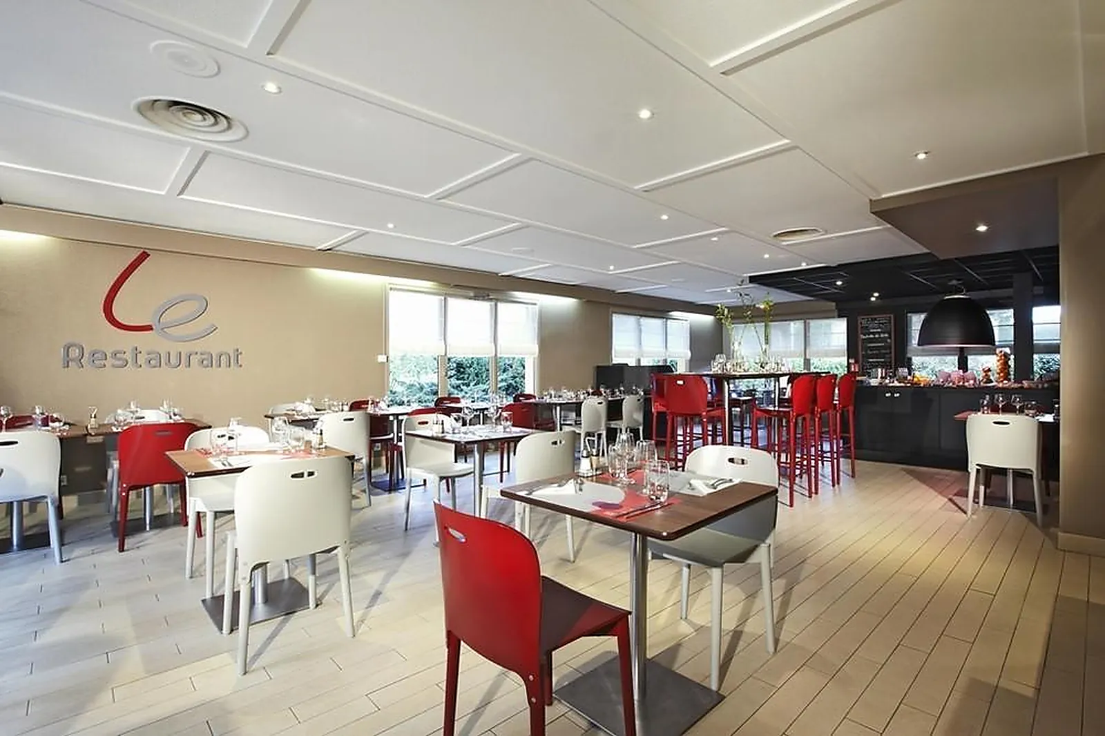 Lieux événementiels, CAMPANILE GRENOBLE NORD MOIRANS