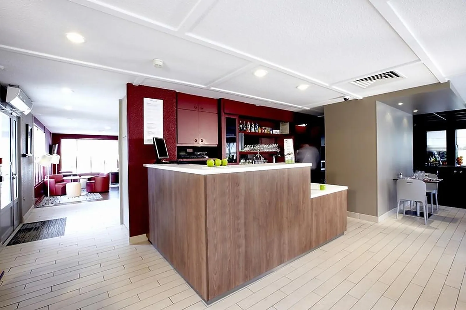 Lieux événementiels, CAMPANILE GRENOBLE NORD SAINT EGRÈVE