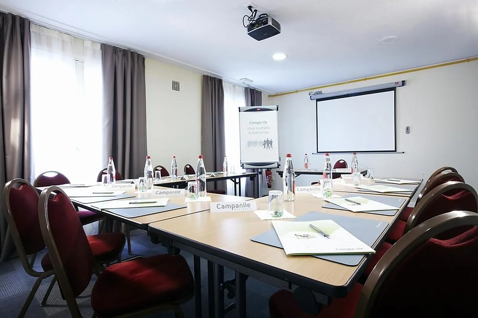 Lieux événementiels, CAMPANILE GRENOBLE NORD SAINT EGRÈVE