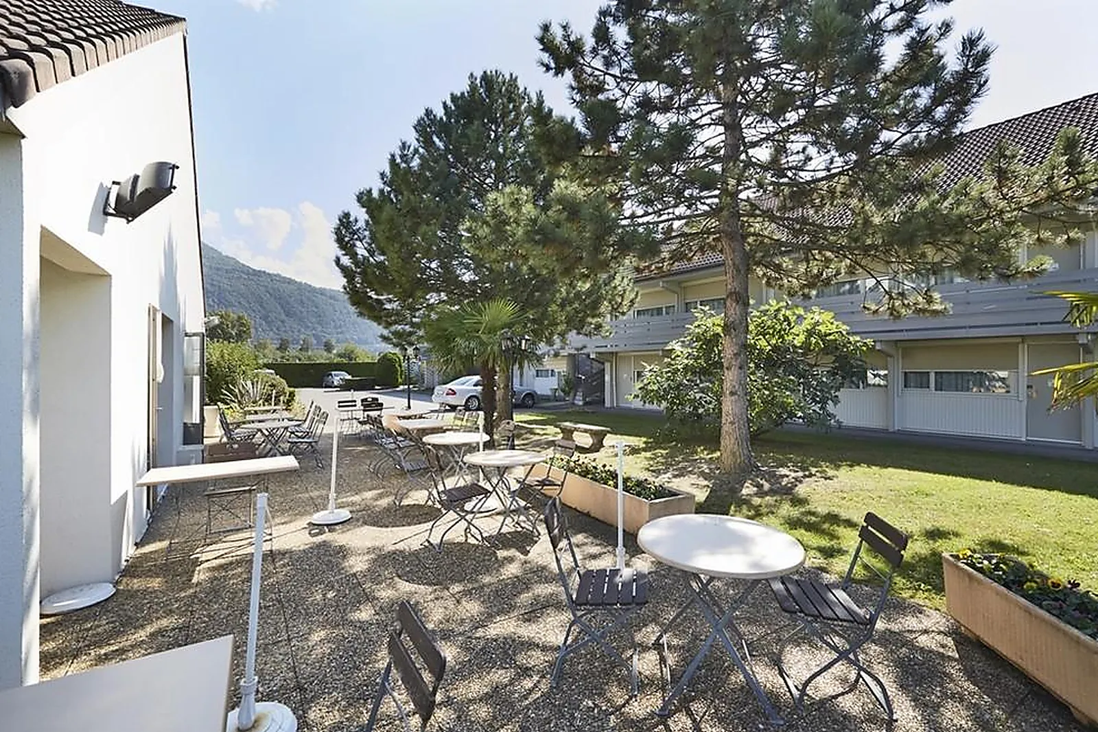 Lieux événementiels, CAMPANILE GRENOBLE UNIVERSITÉ - SAINT MARTIN D'HÈRES