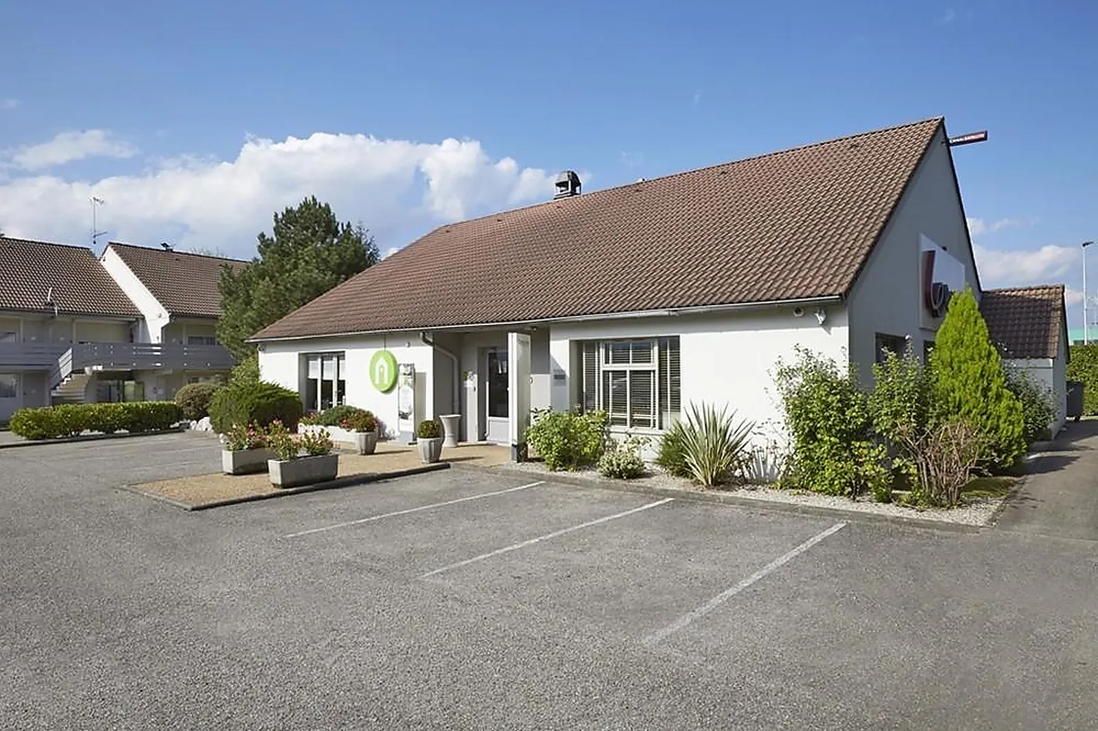 Lieux événementiels, CAMPANILE GRENOBLE UNIVERSITÉ - SAINT MARTIN D'HÈRES