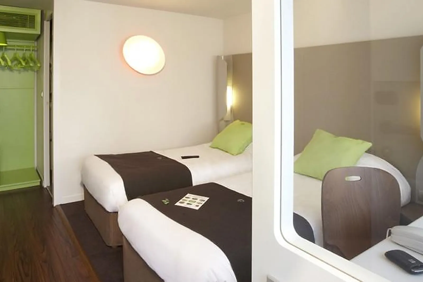 Lieux événementiels, CAMPANILE GUÉRET