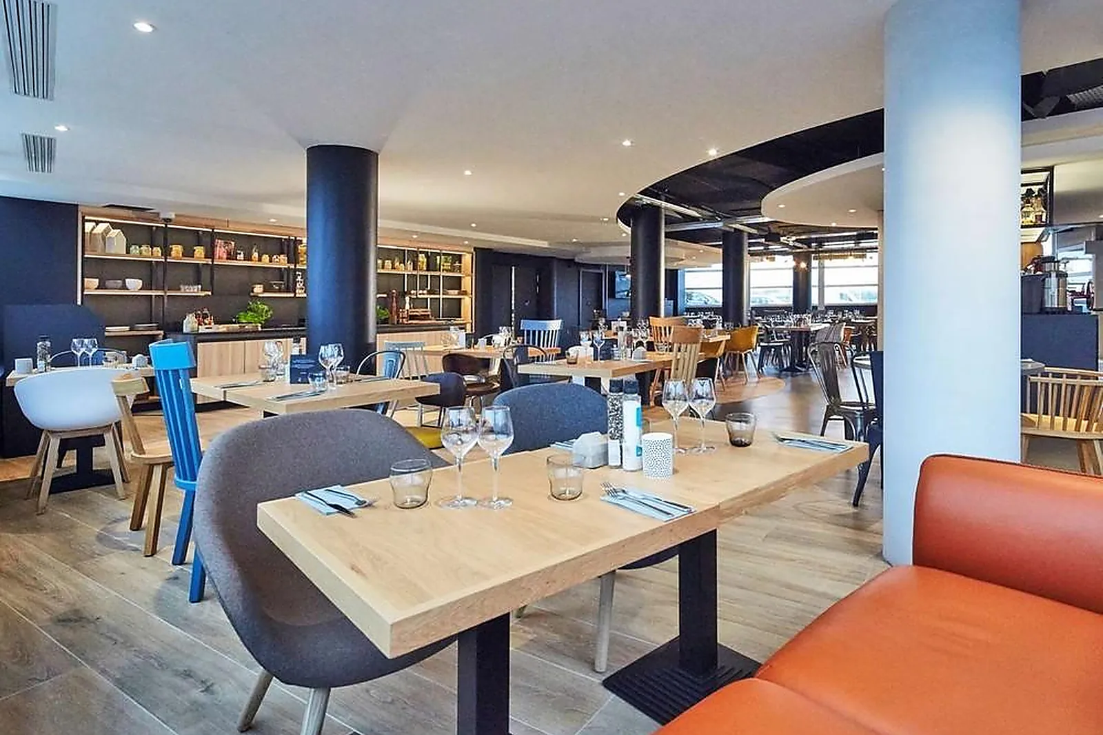 Lieux événementiels, CAMPANILE LE BOURGET AÉROPORT