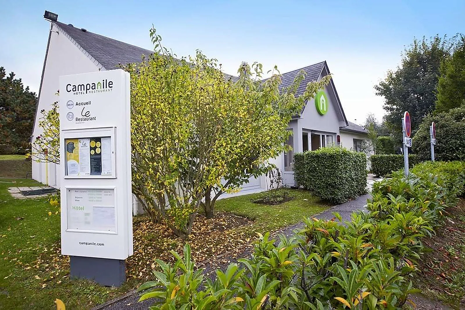 Lieux événementiels, CAMPANILE LE HAVRE NORD - MONTIVILLIERS