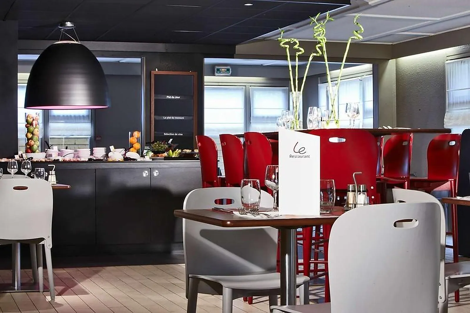 Lieux événementiels, CAMPANILE LE HAVRE NORD - MONTIVILLIERS