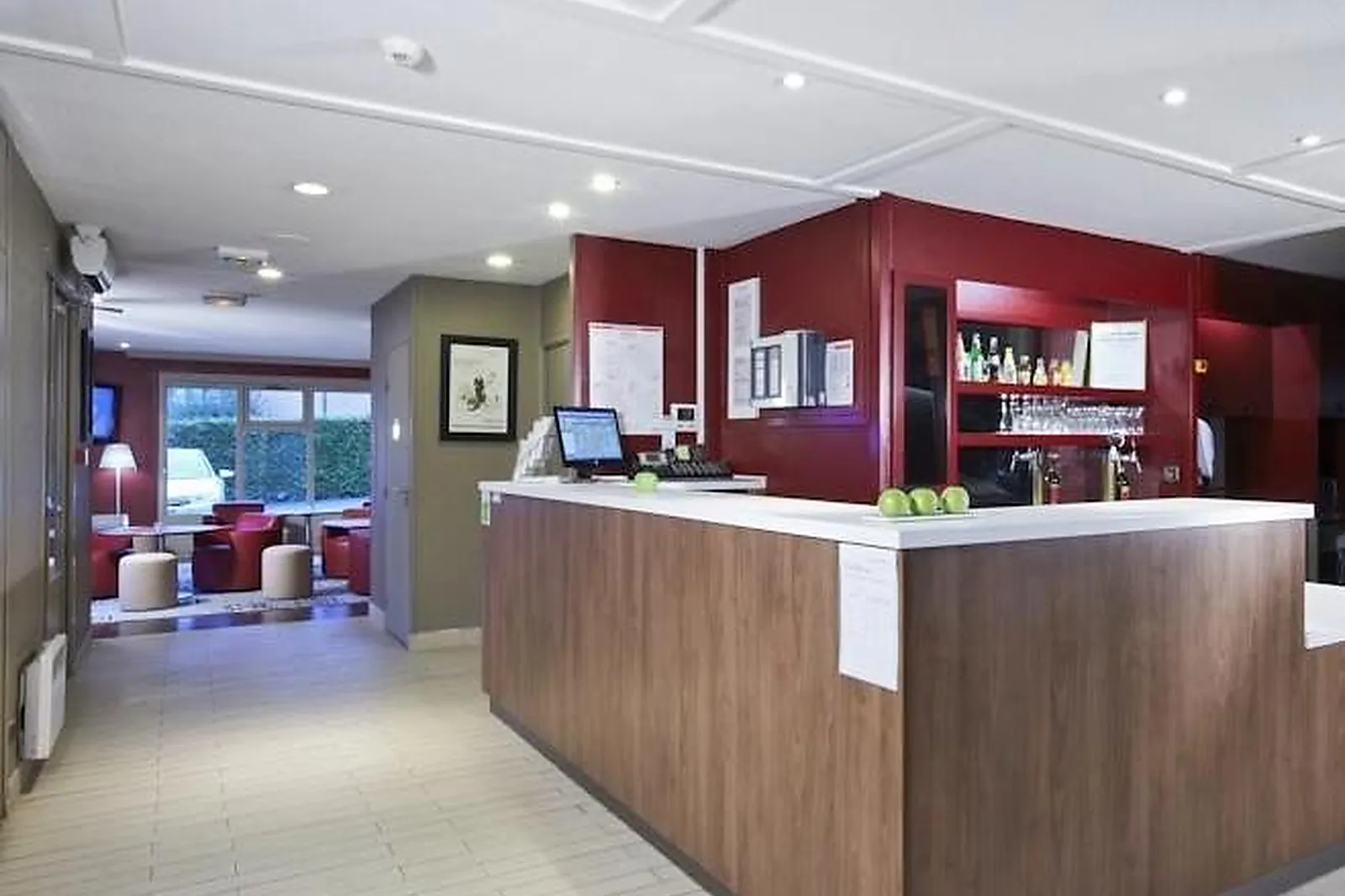 Lieux événementiels, CAMPANILE LE HAVRE NORD - MONTIVILLIERS