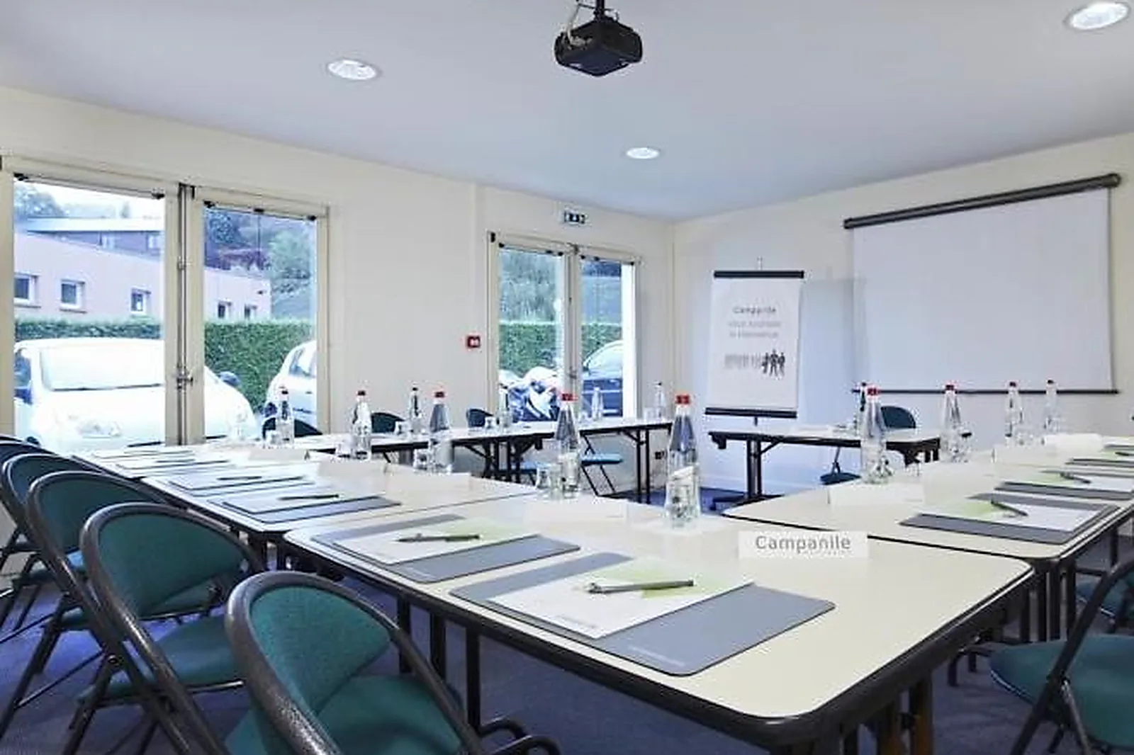 Lieux événementiels, CAMPANILE LE HAVRE NORD - MONTIVILLIERS