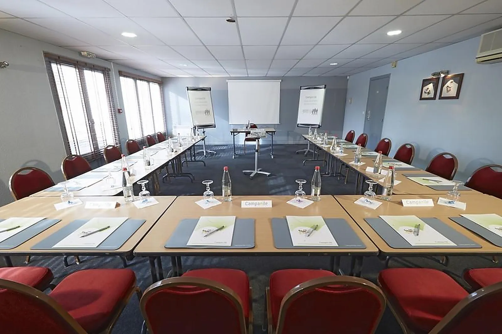 Lieux événementiels, CAMPANILE LE MANS